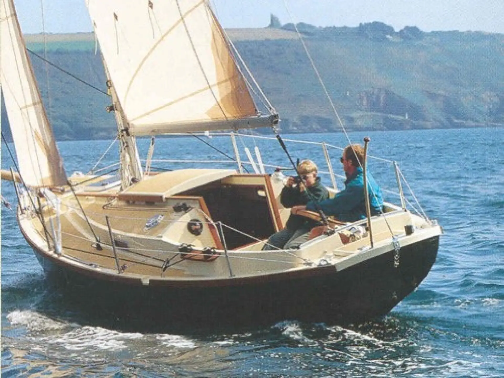 Crabber 24 — 3/7