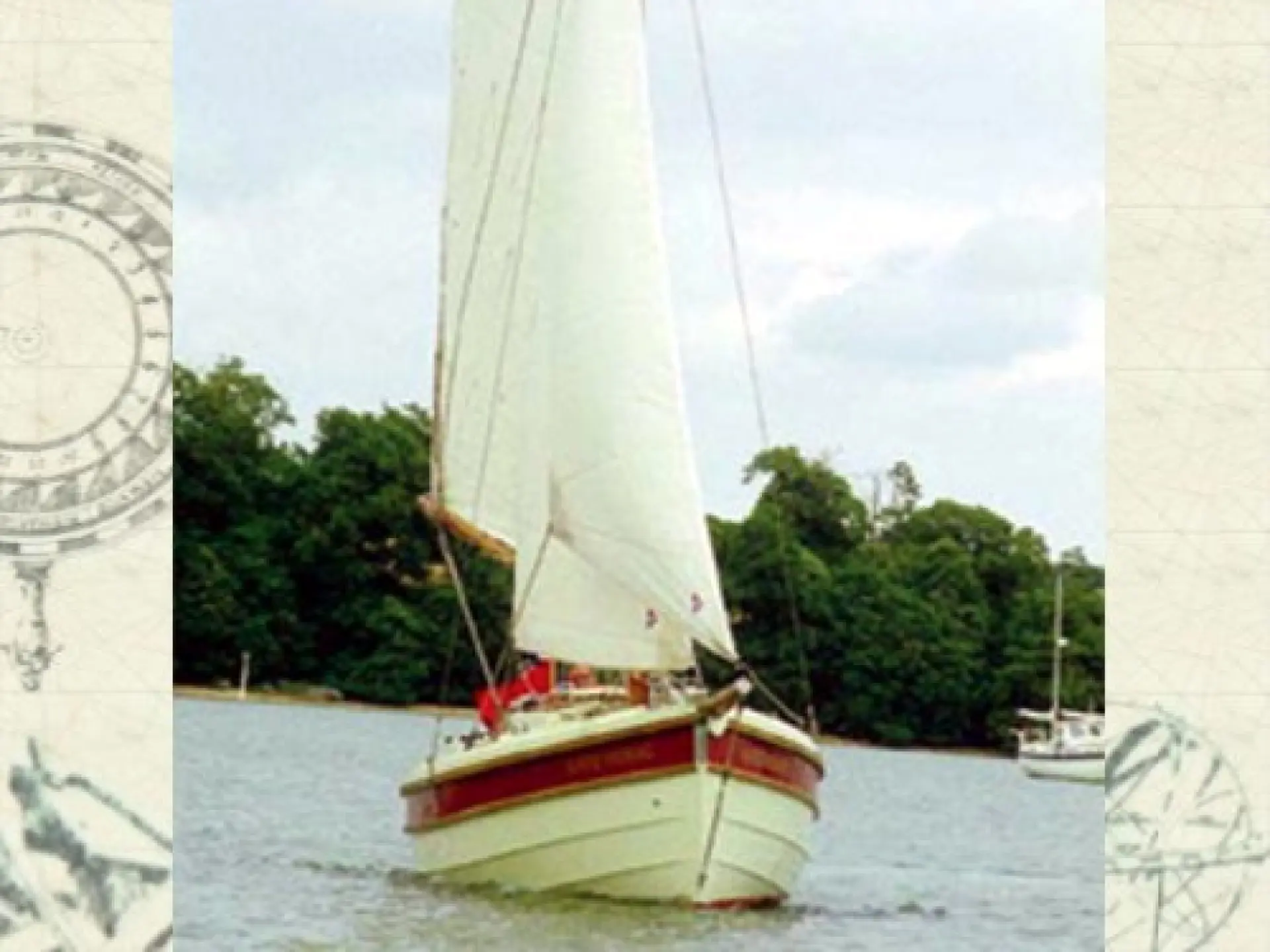 Crabber 22 — 3/8