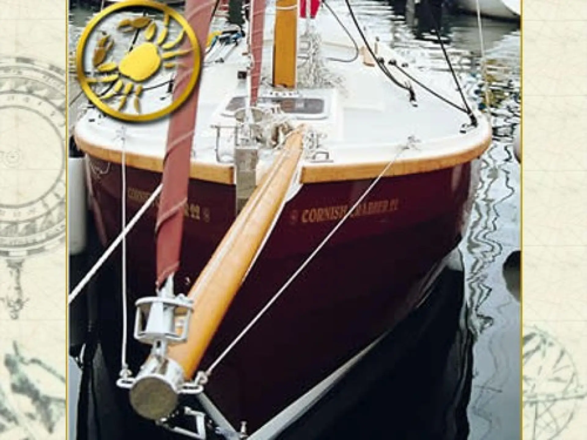 Crabber 22 — 4/8
