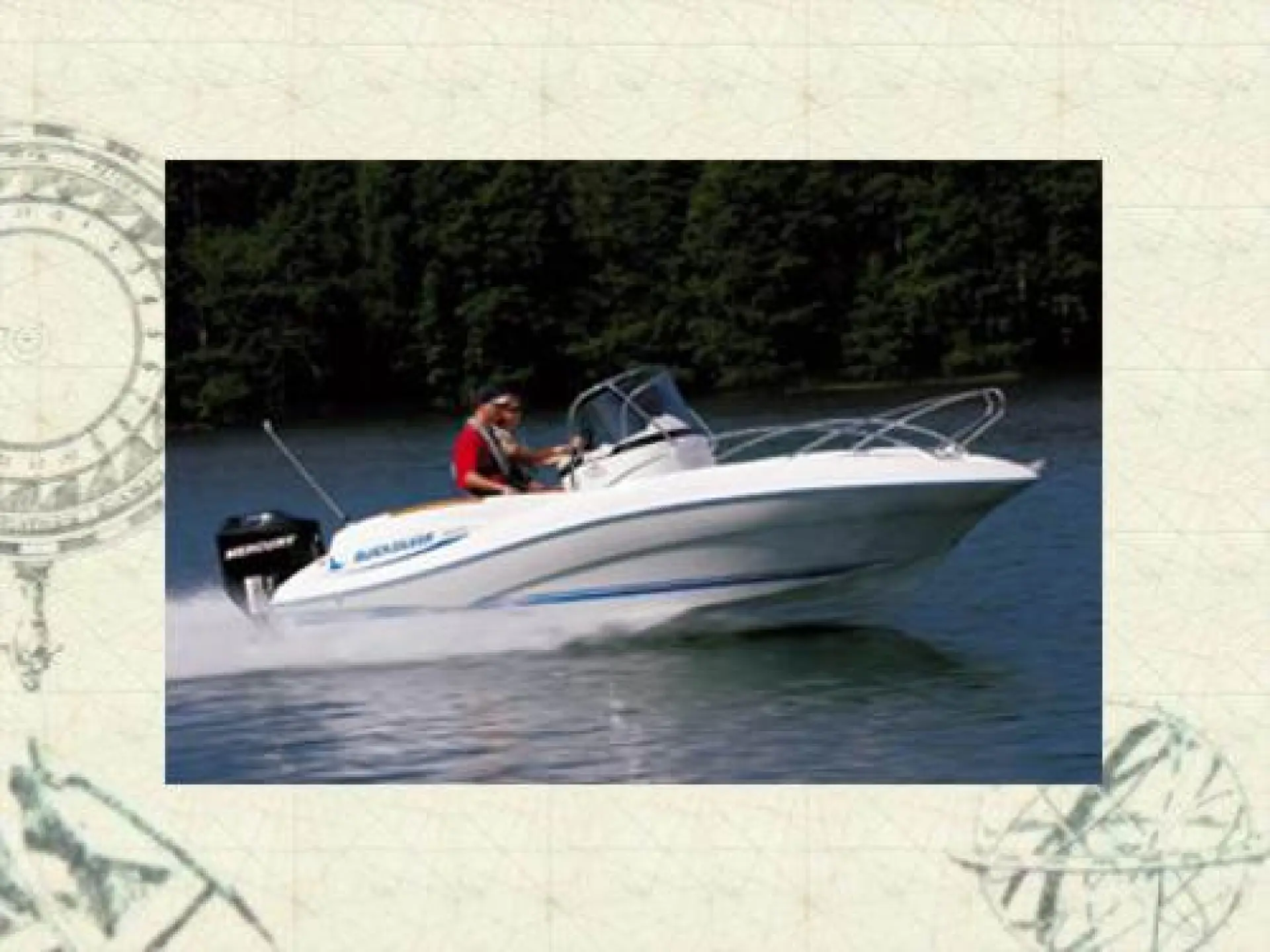 Quicksilver 555 Commander — 1/2