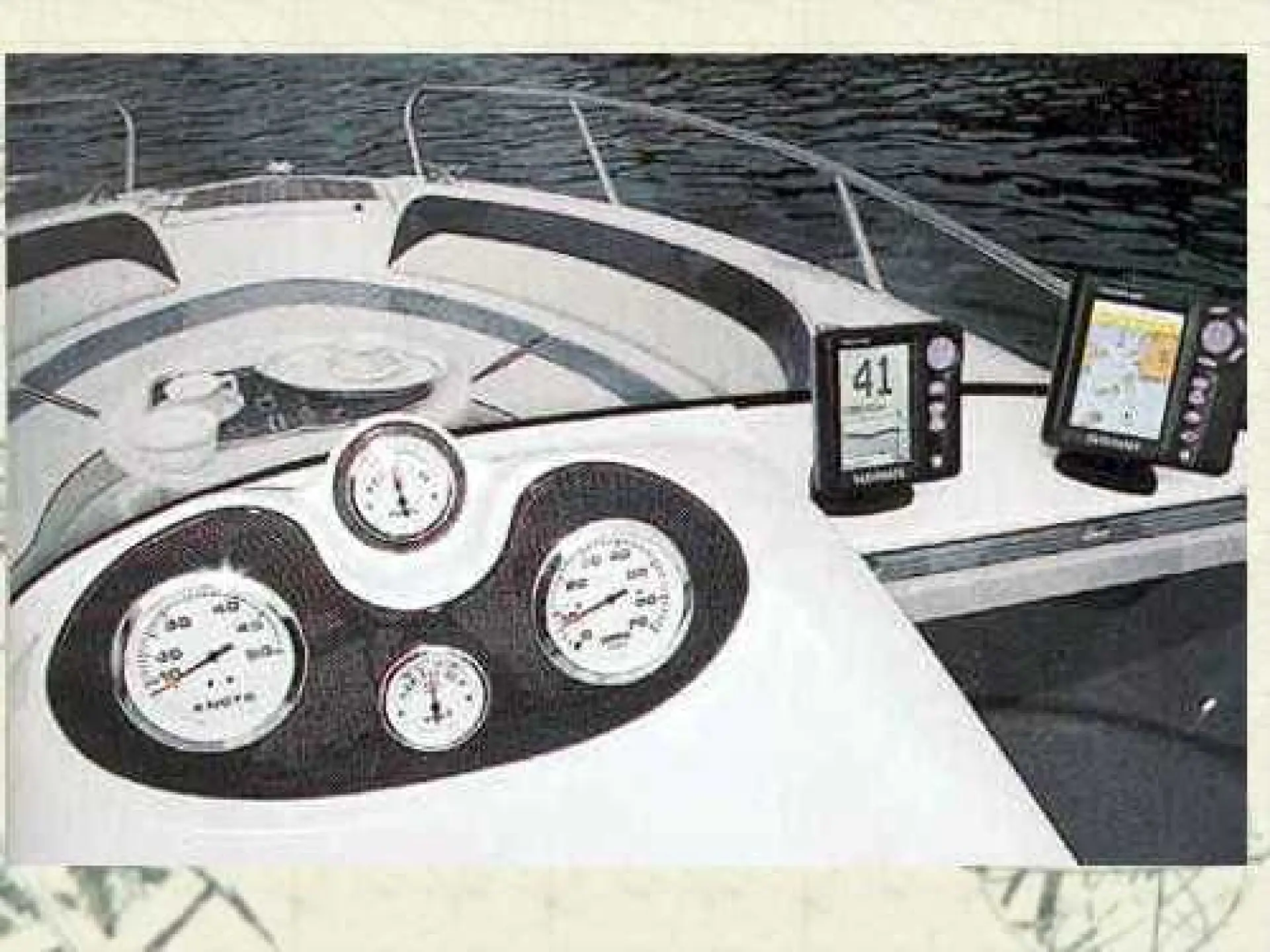 Quicksilver 600 Commander — 2/6