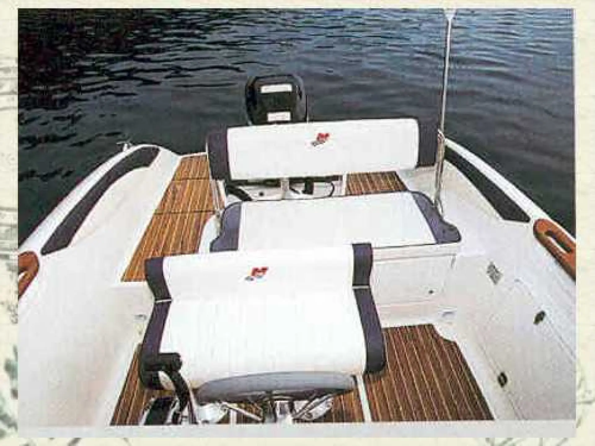 Quicksilver 600 Commander — 5/6