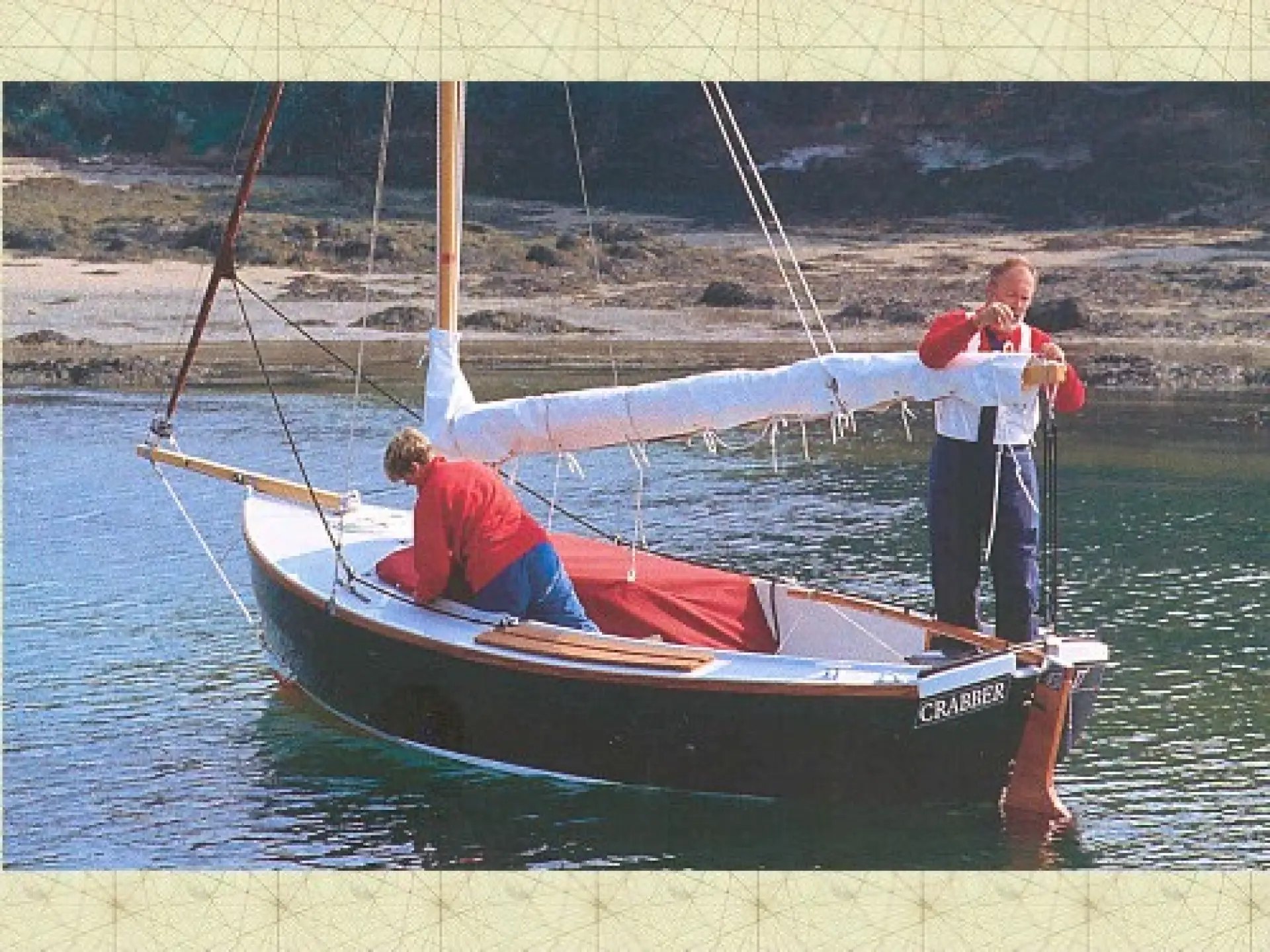 Crabber 17 — 1/4