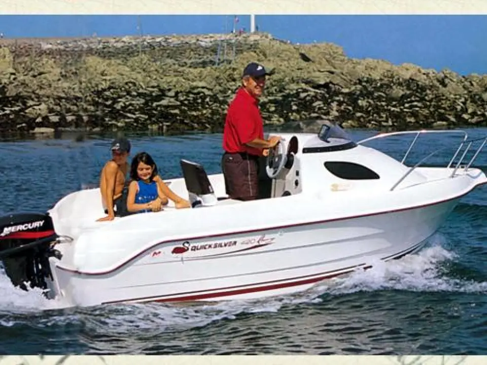 QS 420 Flamingo