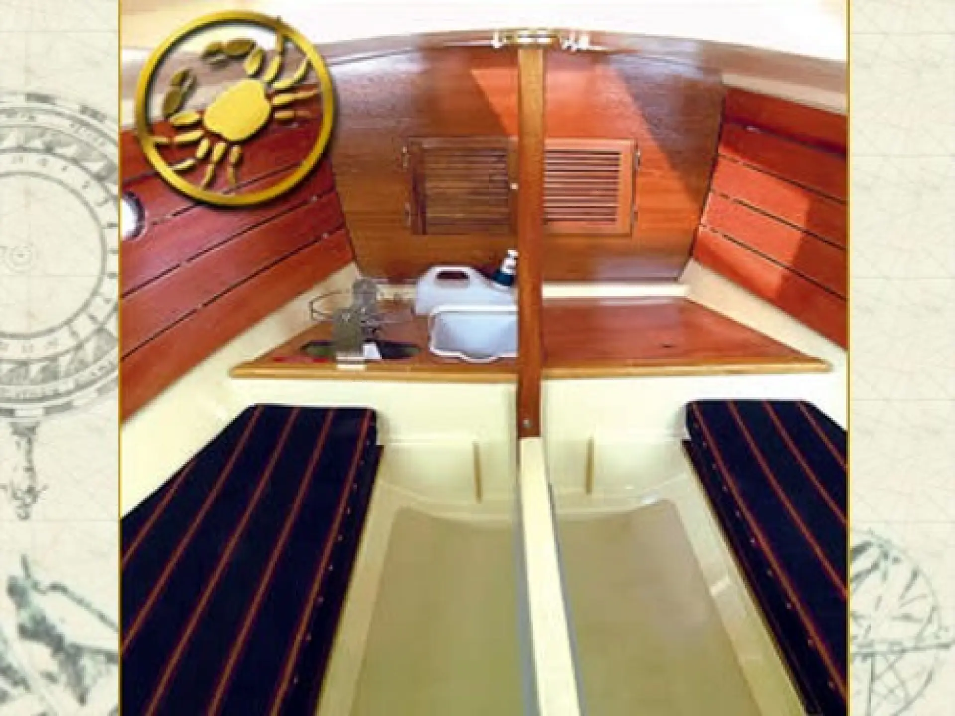 Shrimper 19 — 6/7