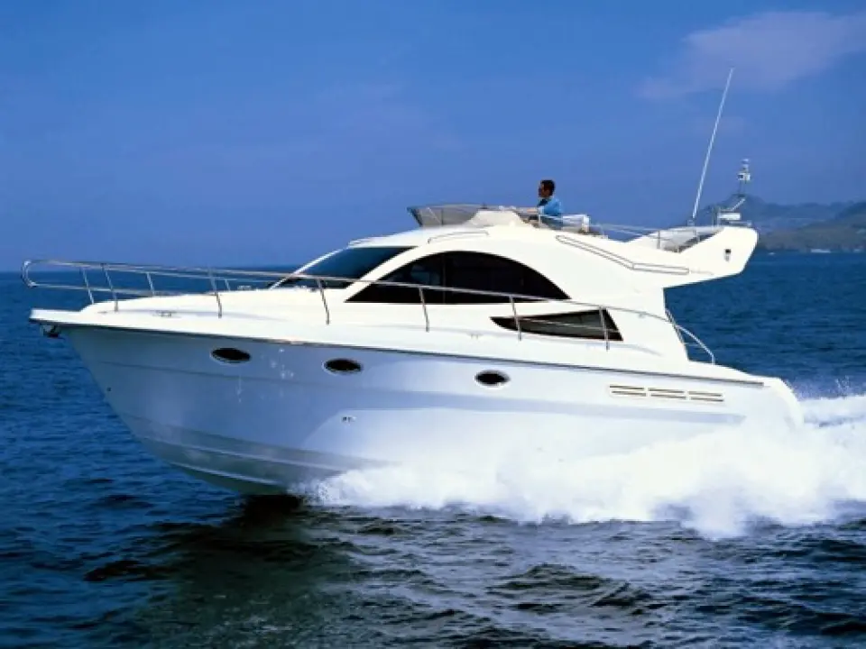 Rodman 38