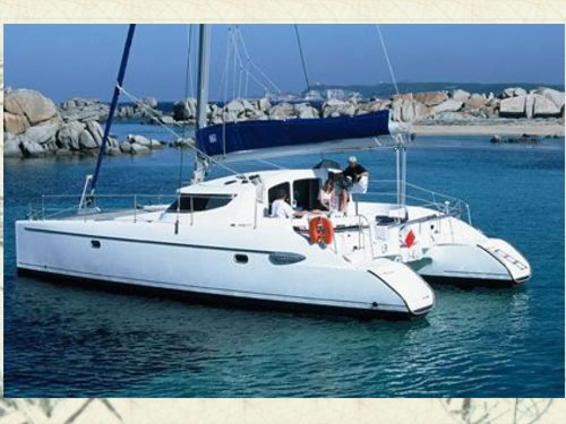 Lavezzi 40 — 4/9