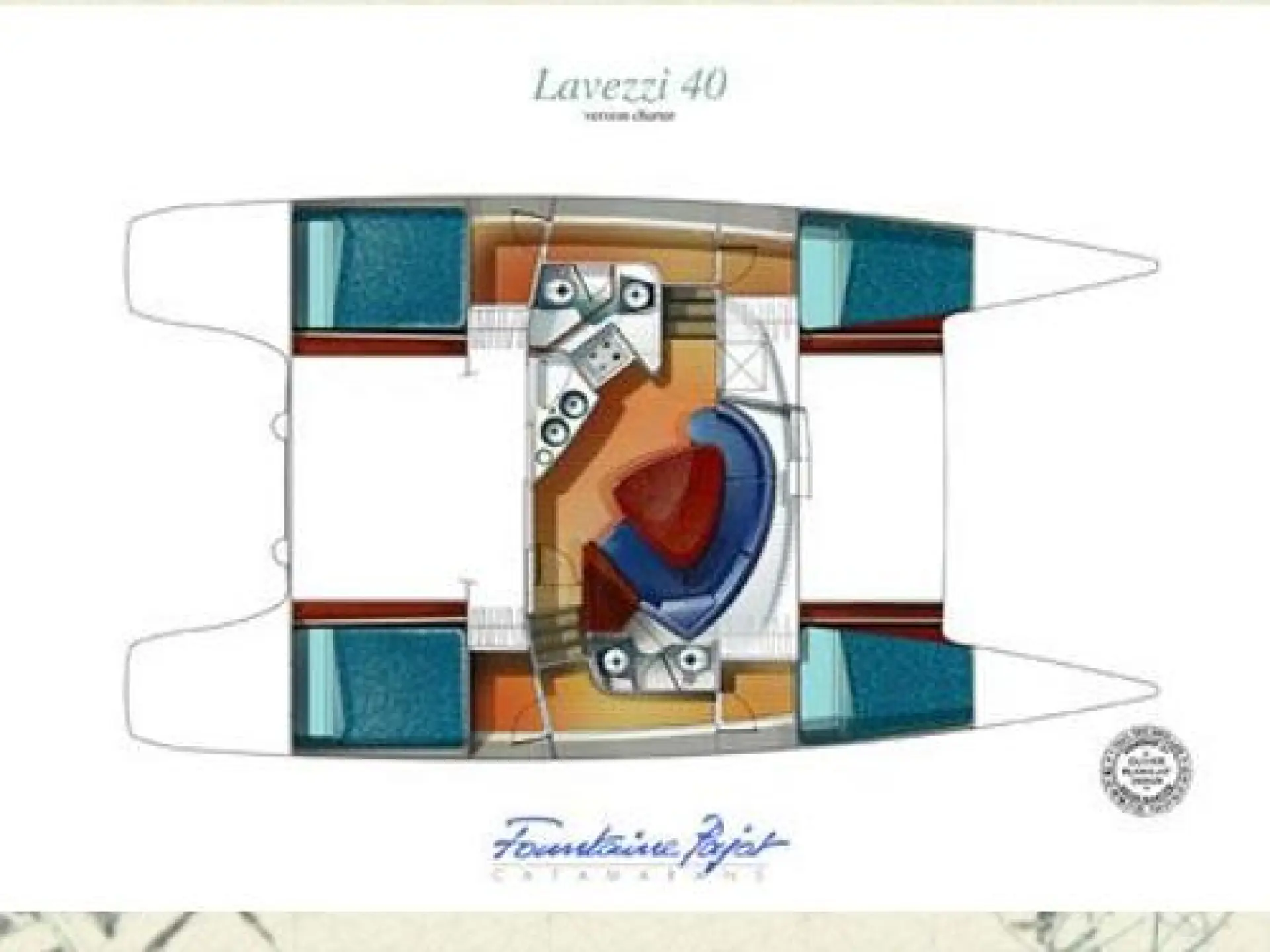 Lavezzi 40 — 9/9