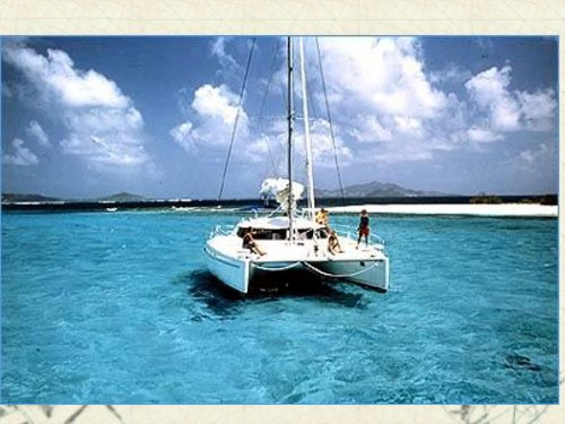 Bahia 46 — 5/19