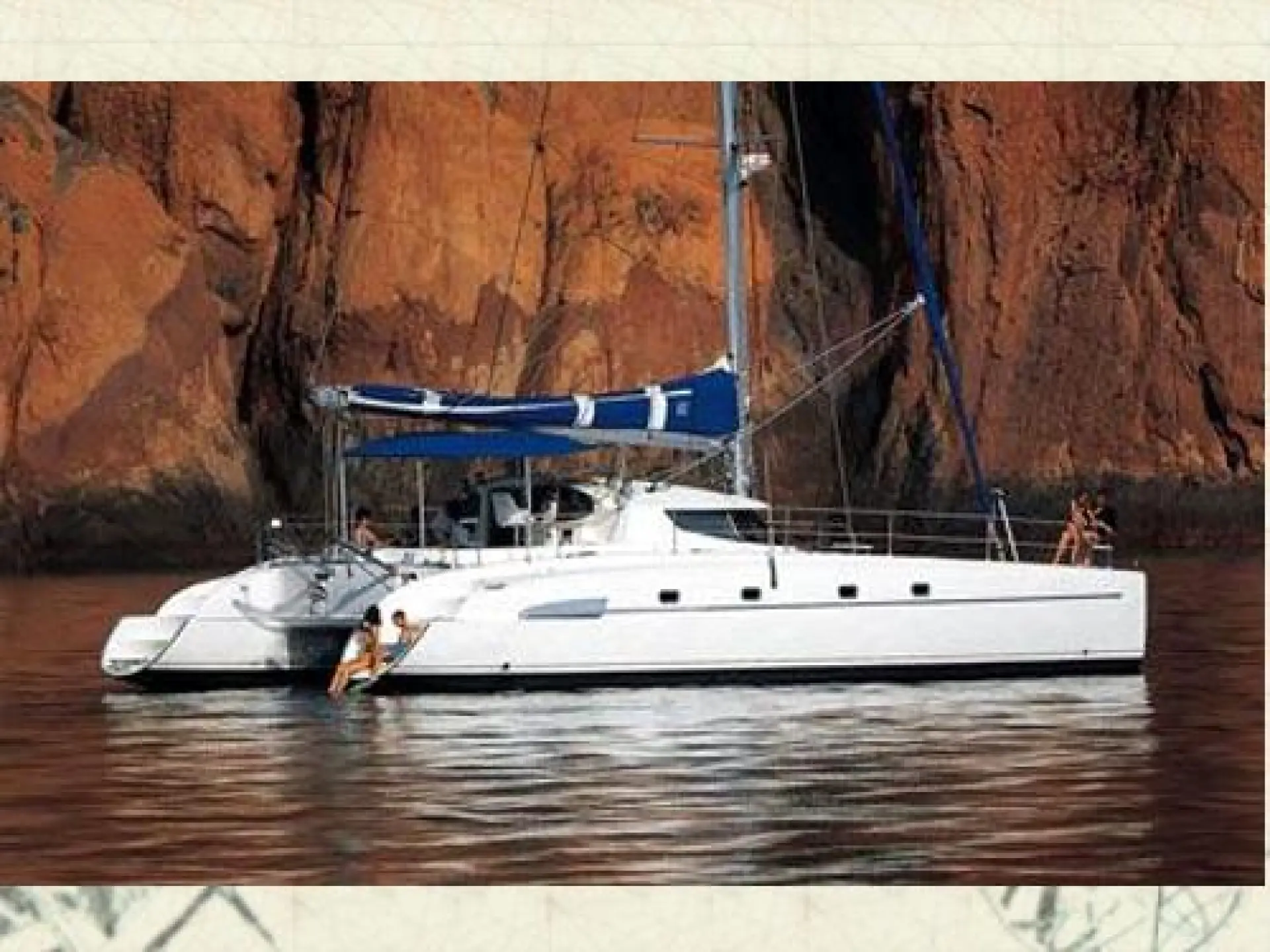 Bahia 46 — 6/19