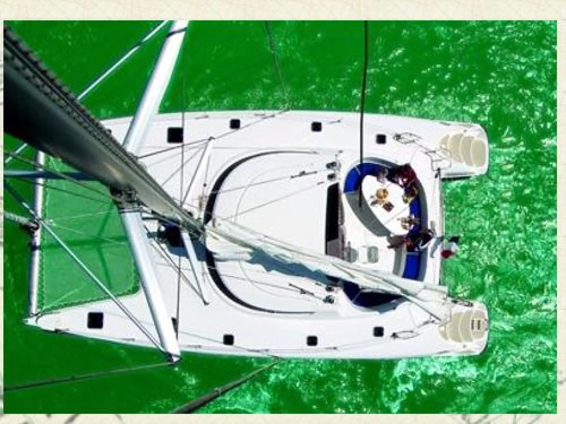 Bahia 46 — 7/19