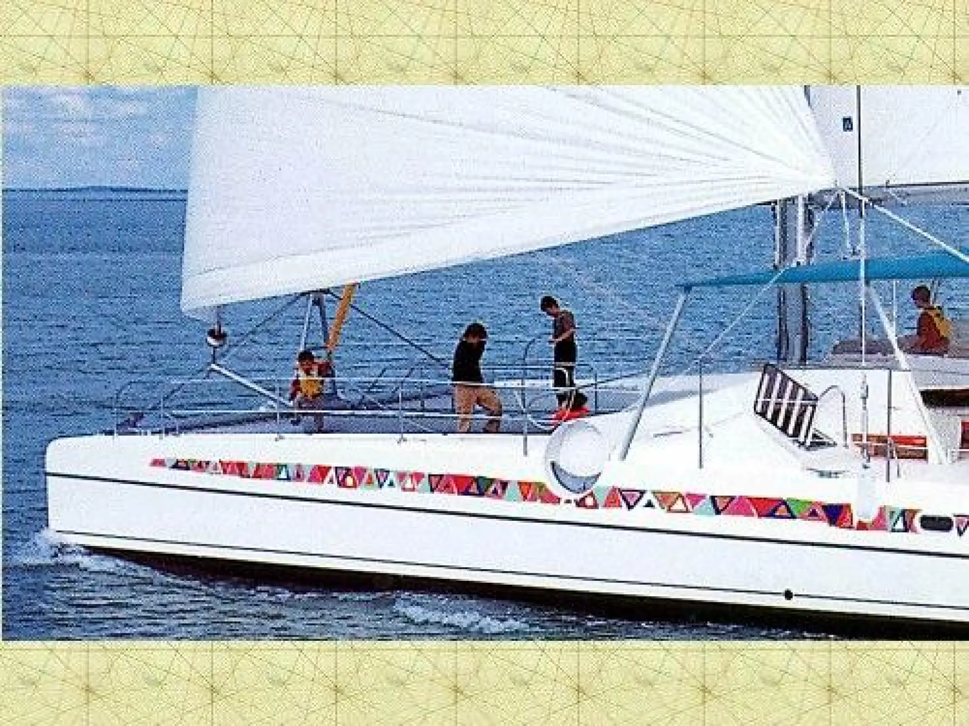 Taiti 60 — 2/6