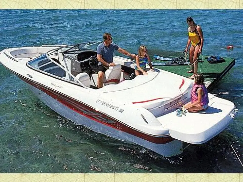 Horizon 200 · 2005