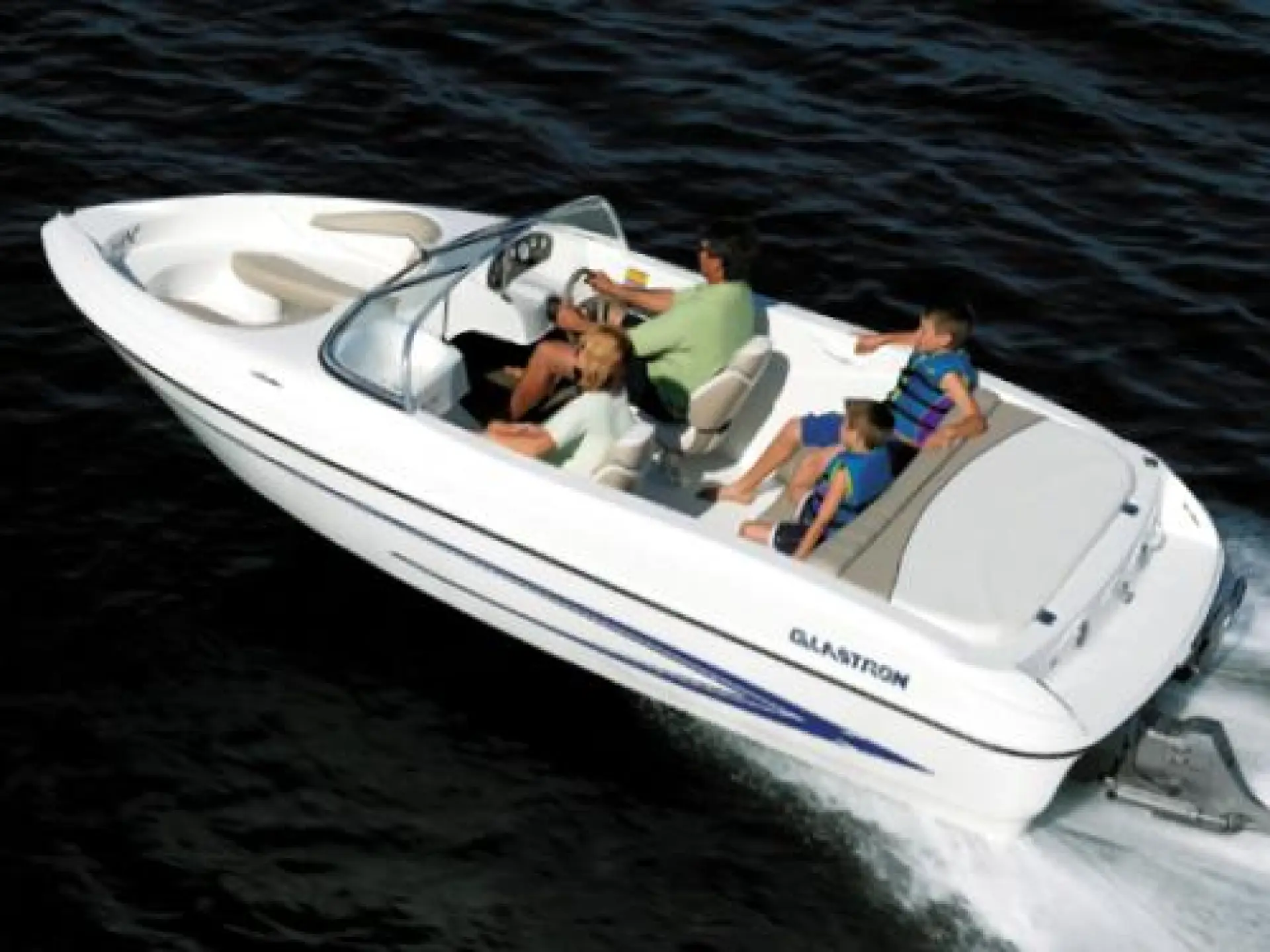 Glastron MX 175 — 1/5