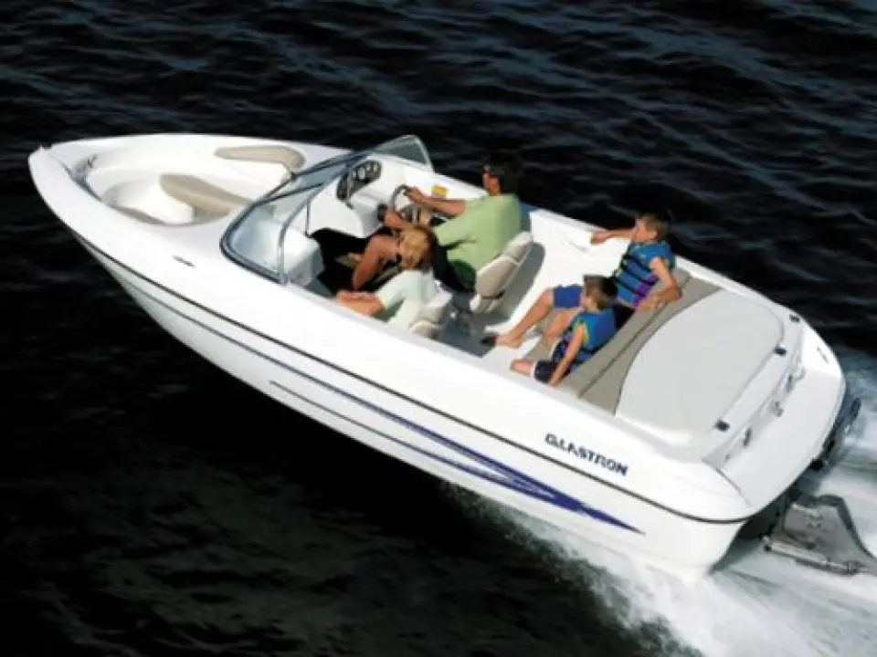 Glastron MX 175