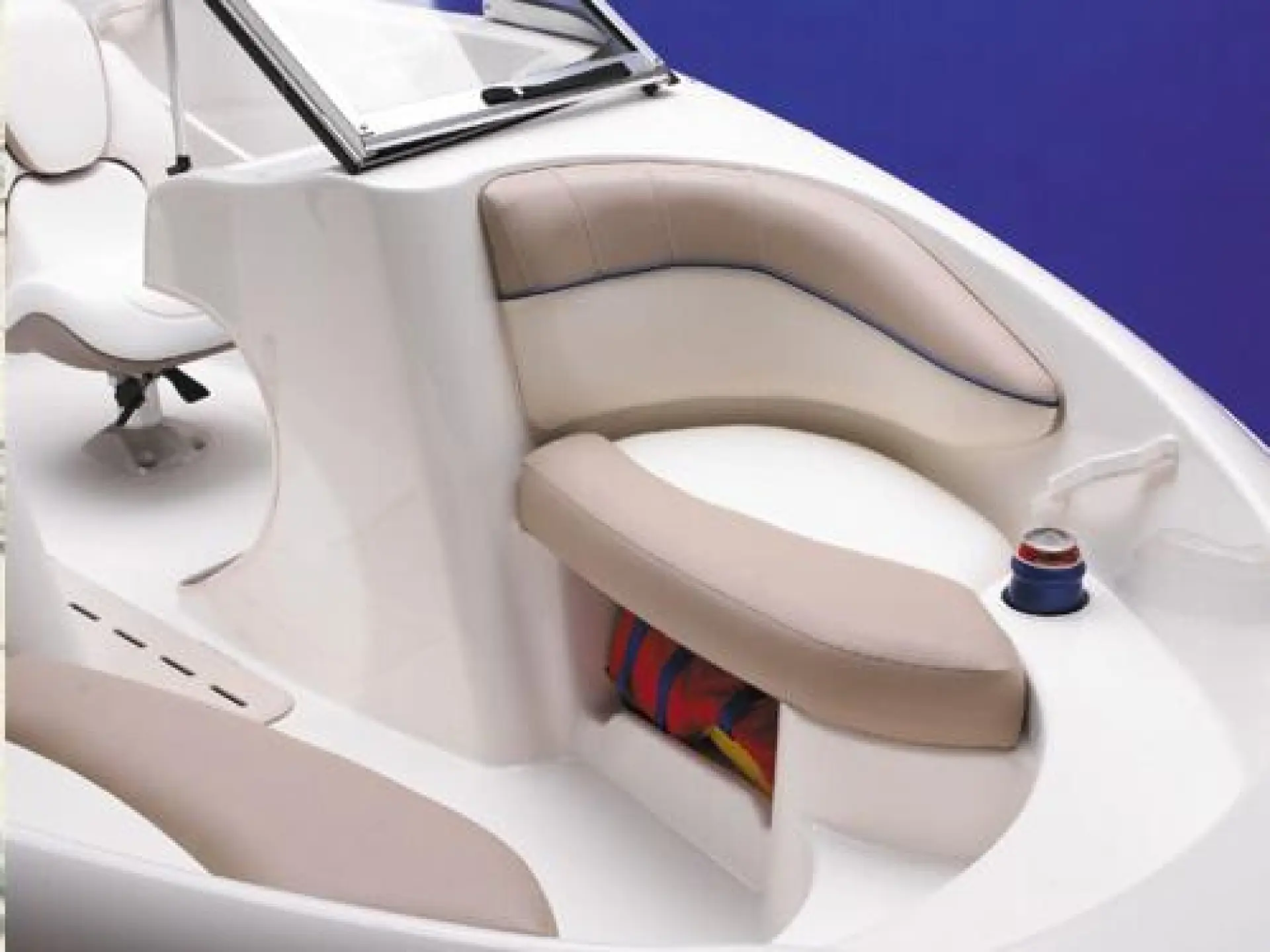 Glastron MX 175 — 3/5