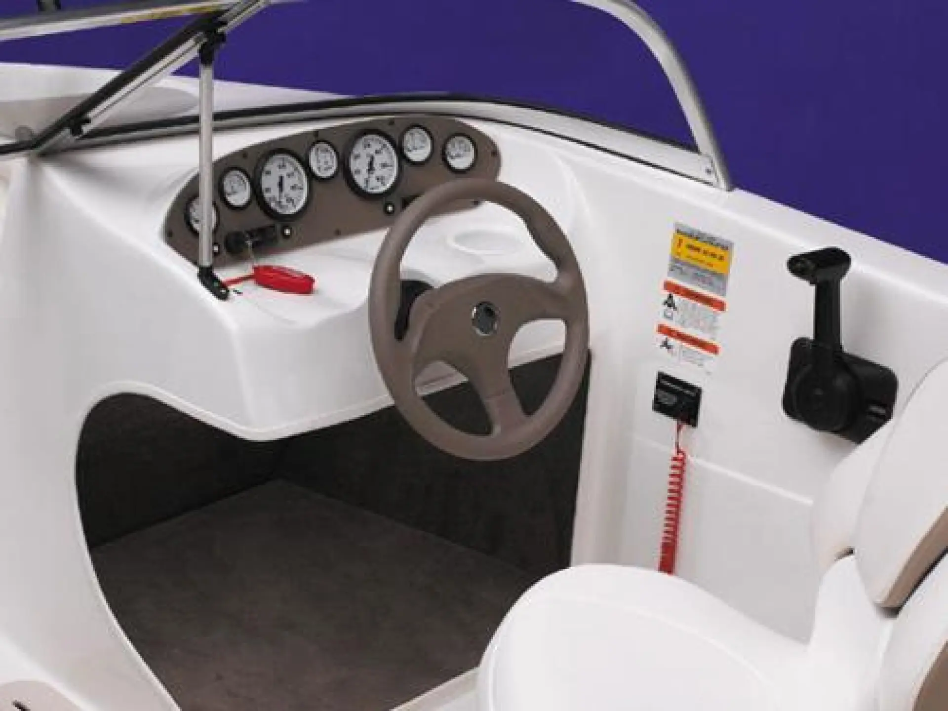 Glastron MX 175 — 4/5