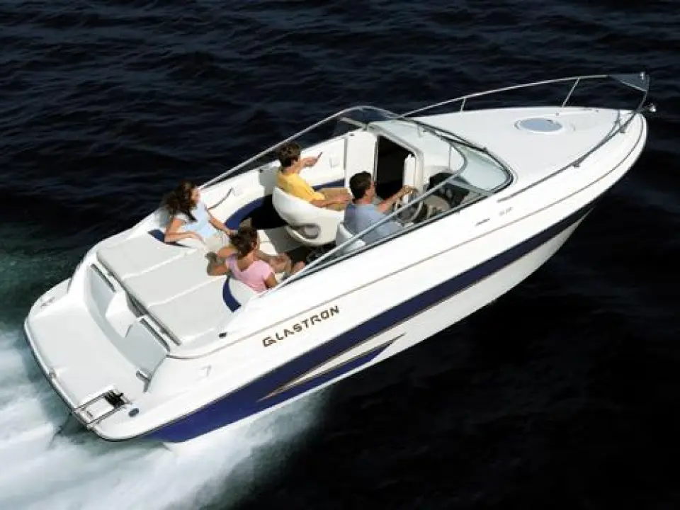 Glastron GS 219