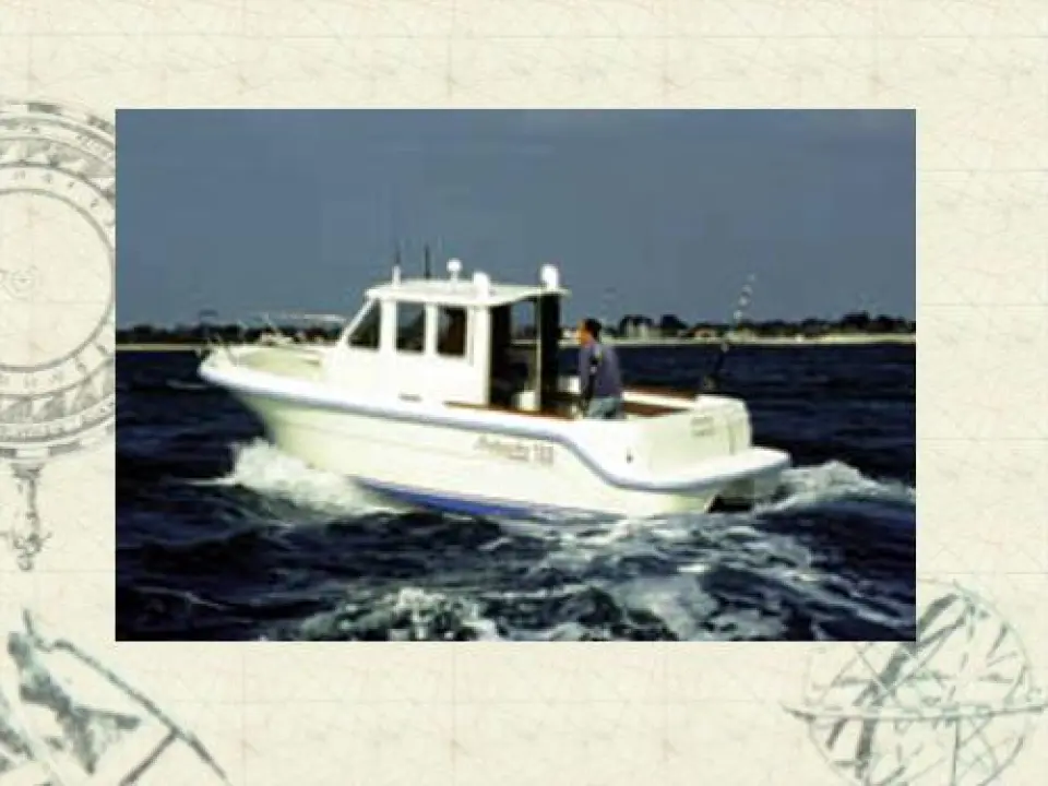 Antioche 700 HB · 2005