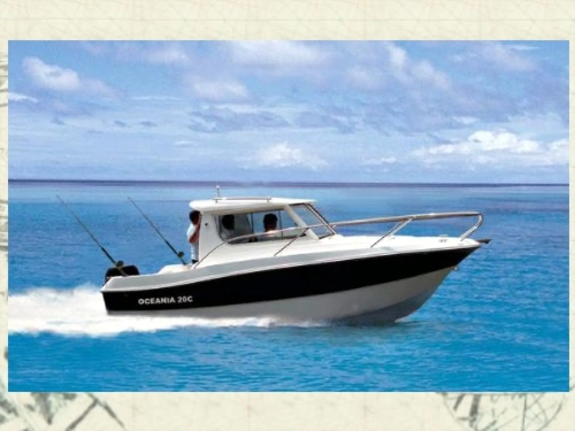 Oceania 20 C — 1/5