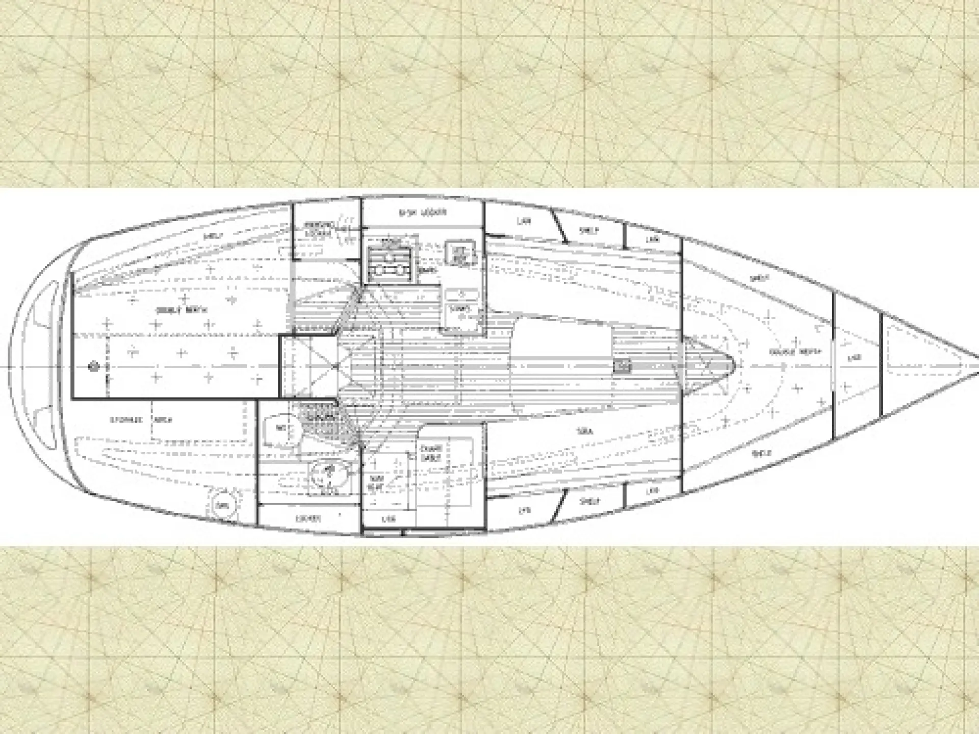 Hallberg Rassy 31 — 8/8
