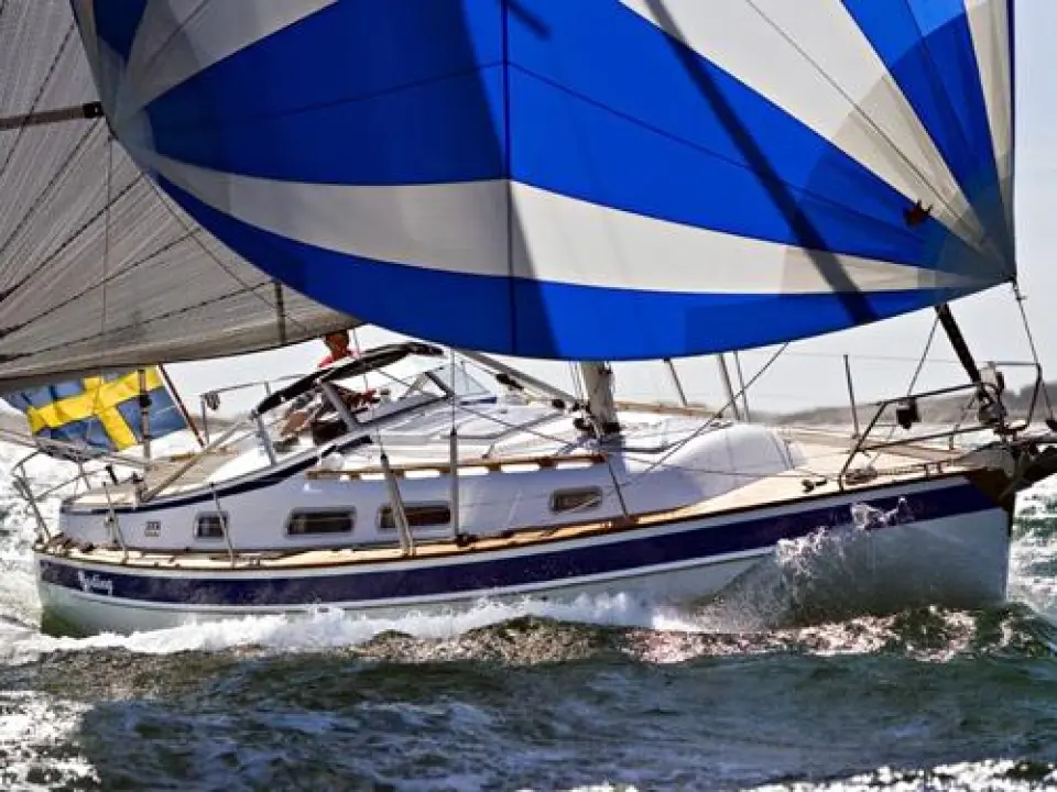 Hallberg Rassy 342 · 2005
