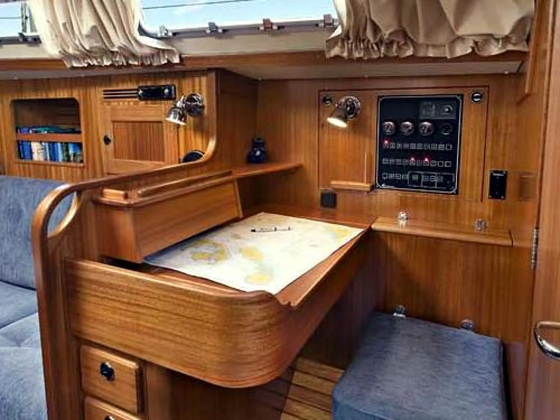 Hallberg Rassy 342 — 10/14