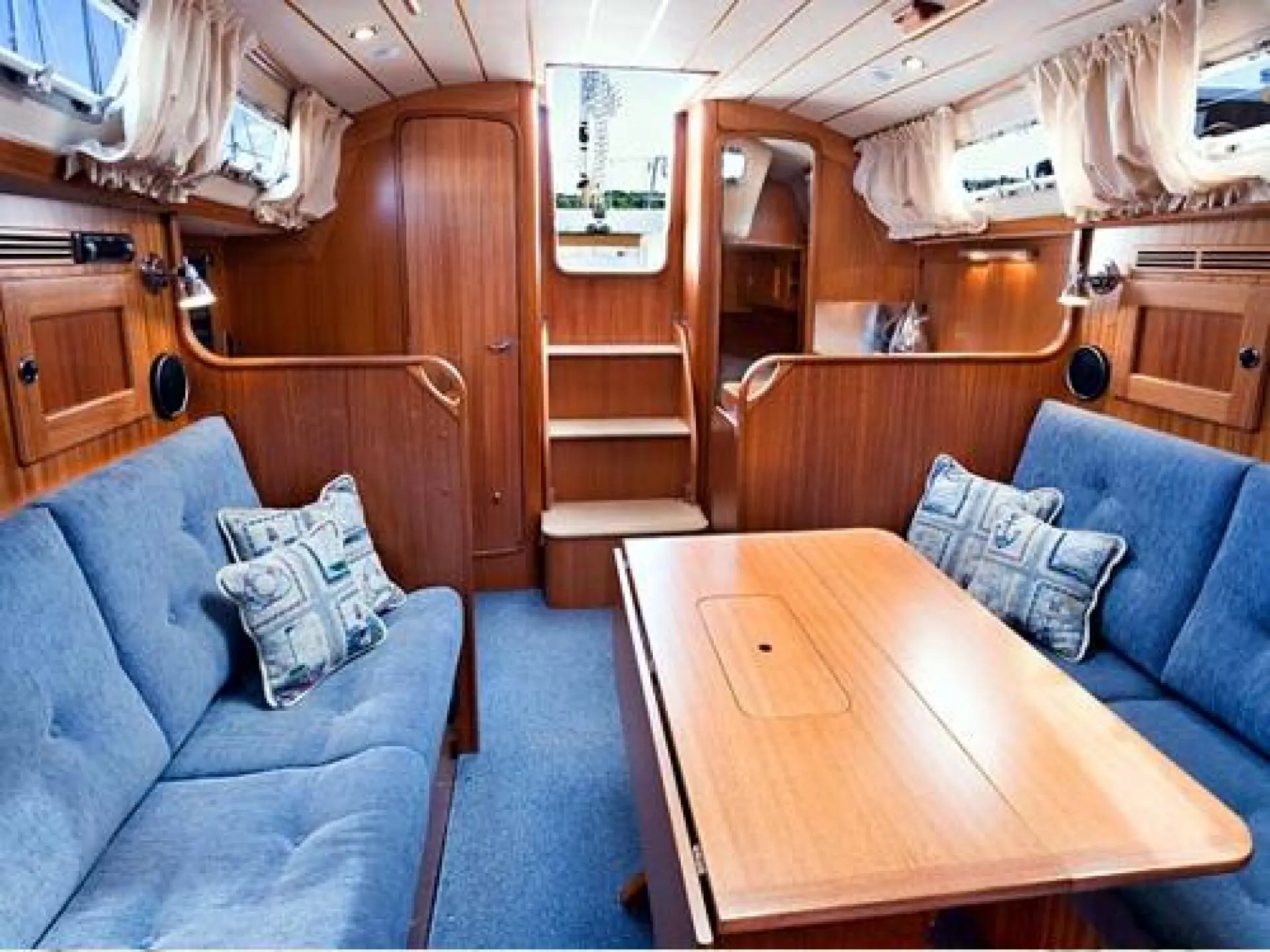 Hallberg Rassy 342 — 12/14