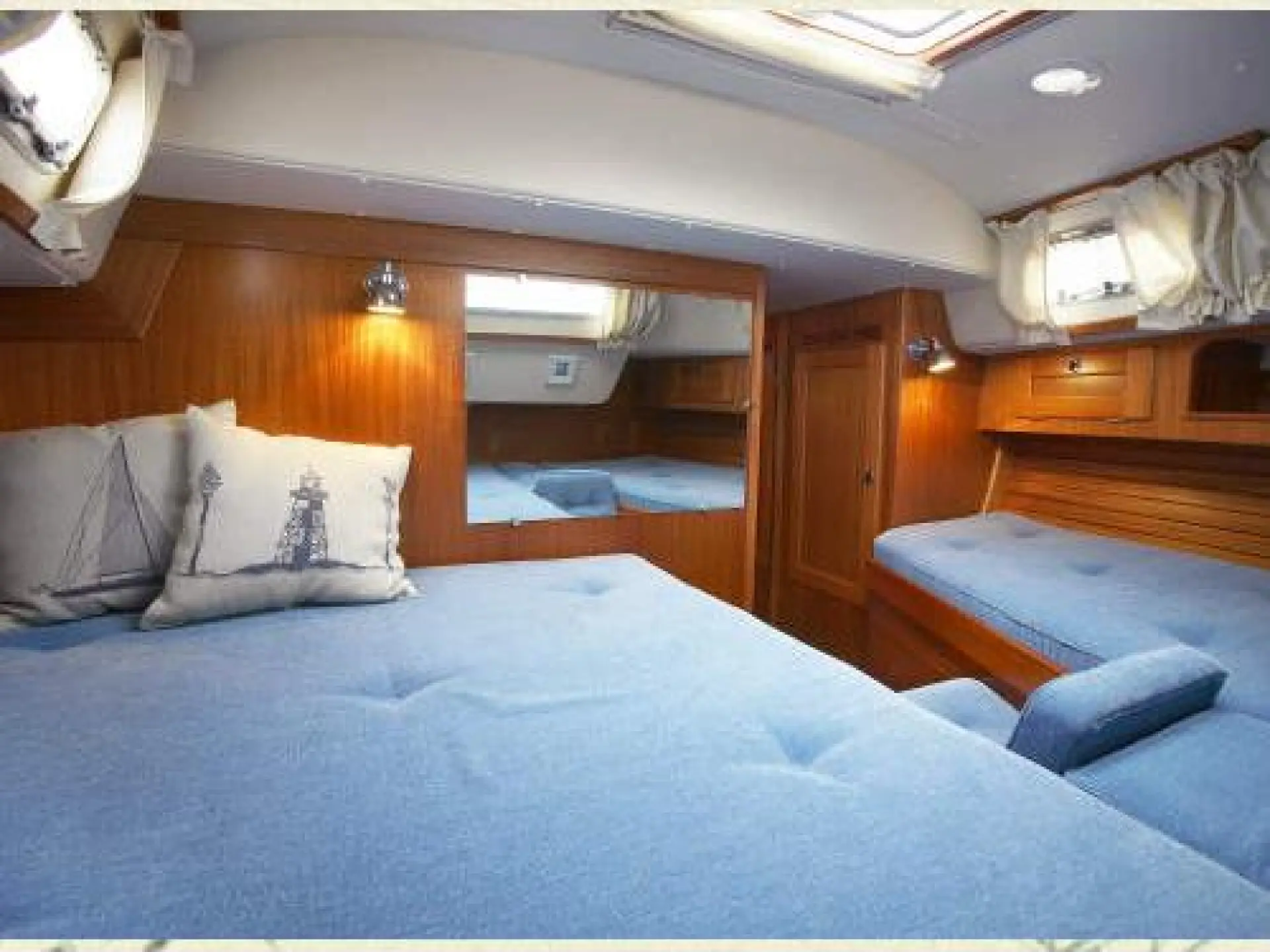 Hallberg Rassy 37 — 14/15