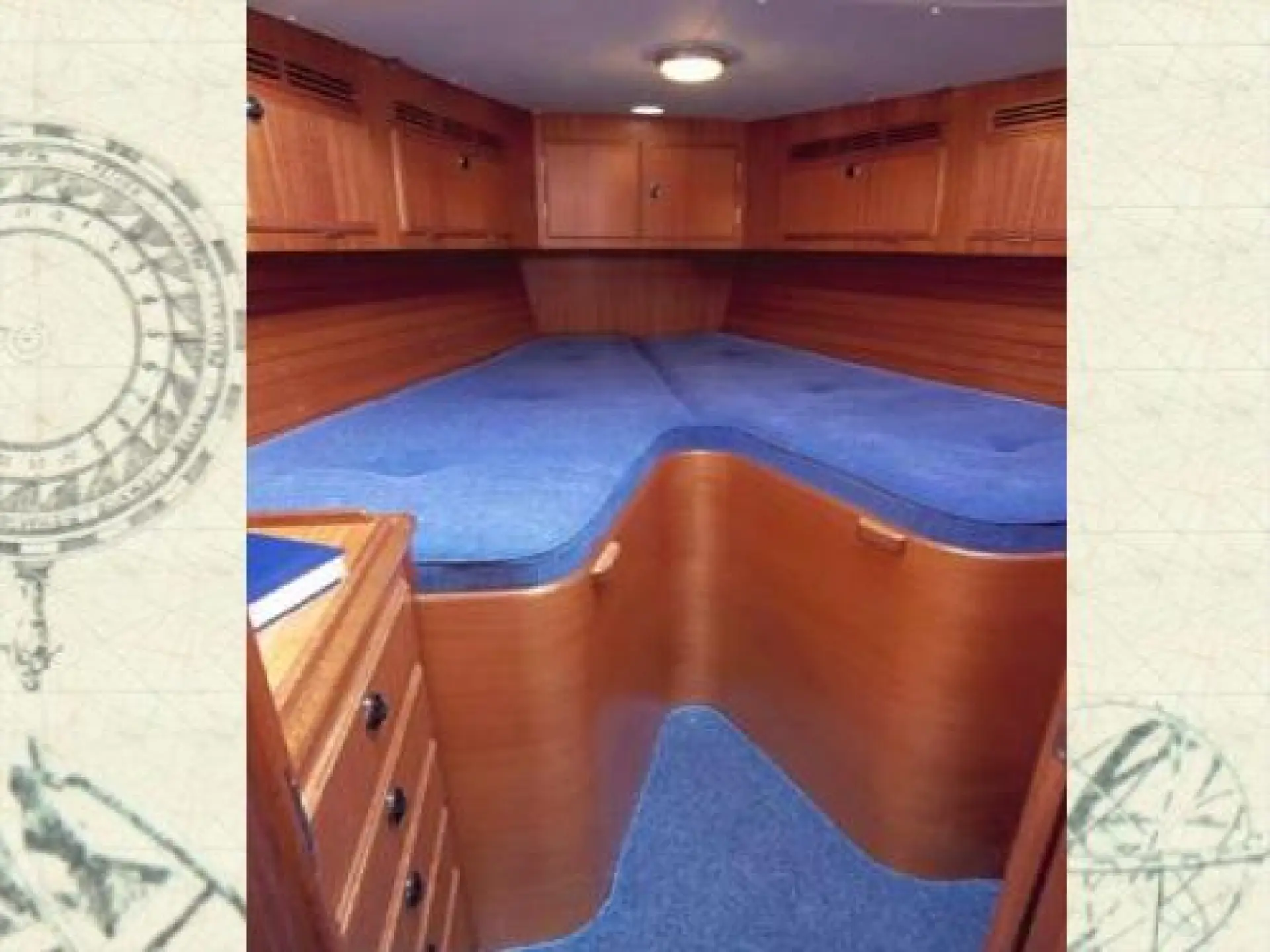 Hallberg Rassy 40 — 6/9