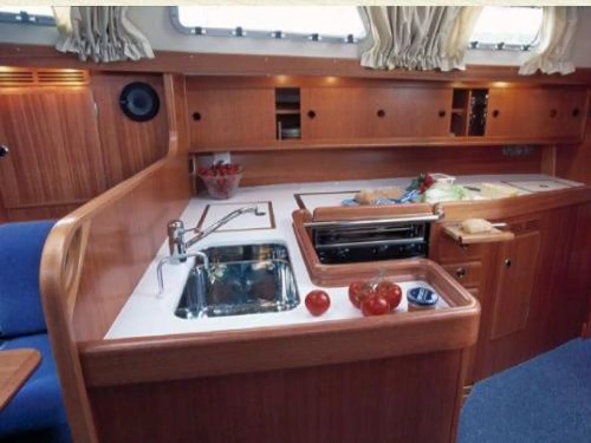 Hallberg Rassy 40 — 7/9