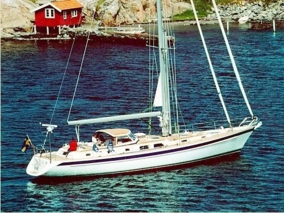 Hallberg Rassy 62 · 1998