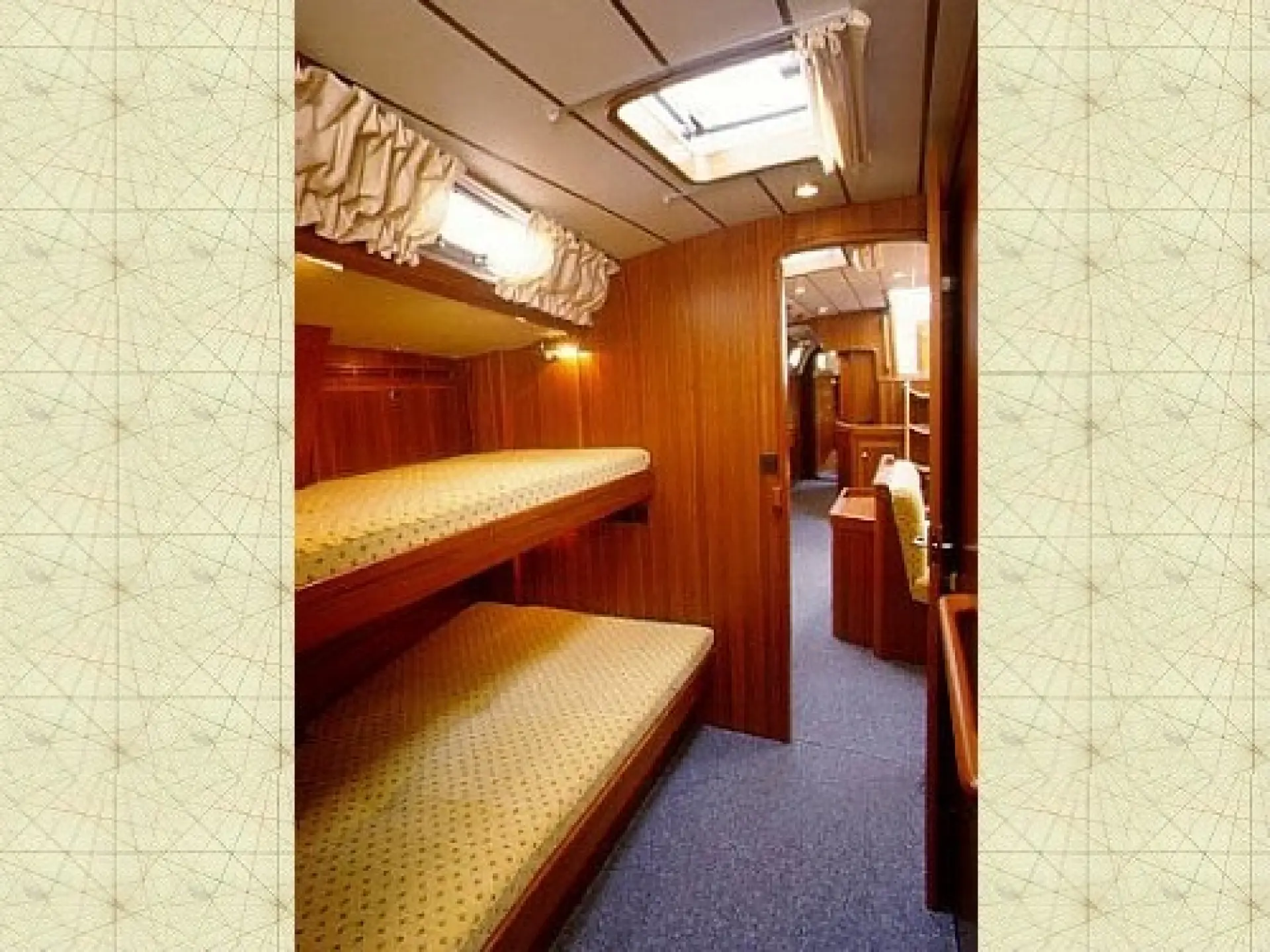 Hallberg Rassy 62 — 9/11
