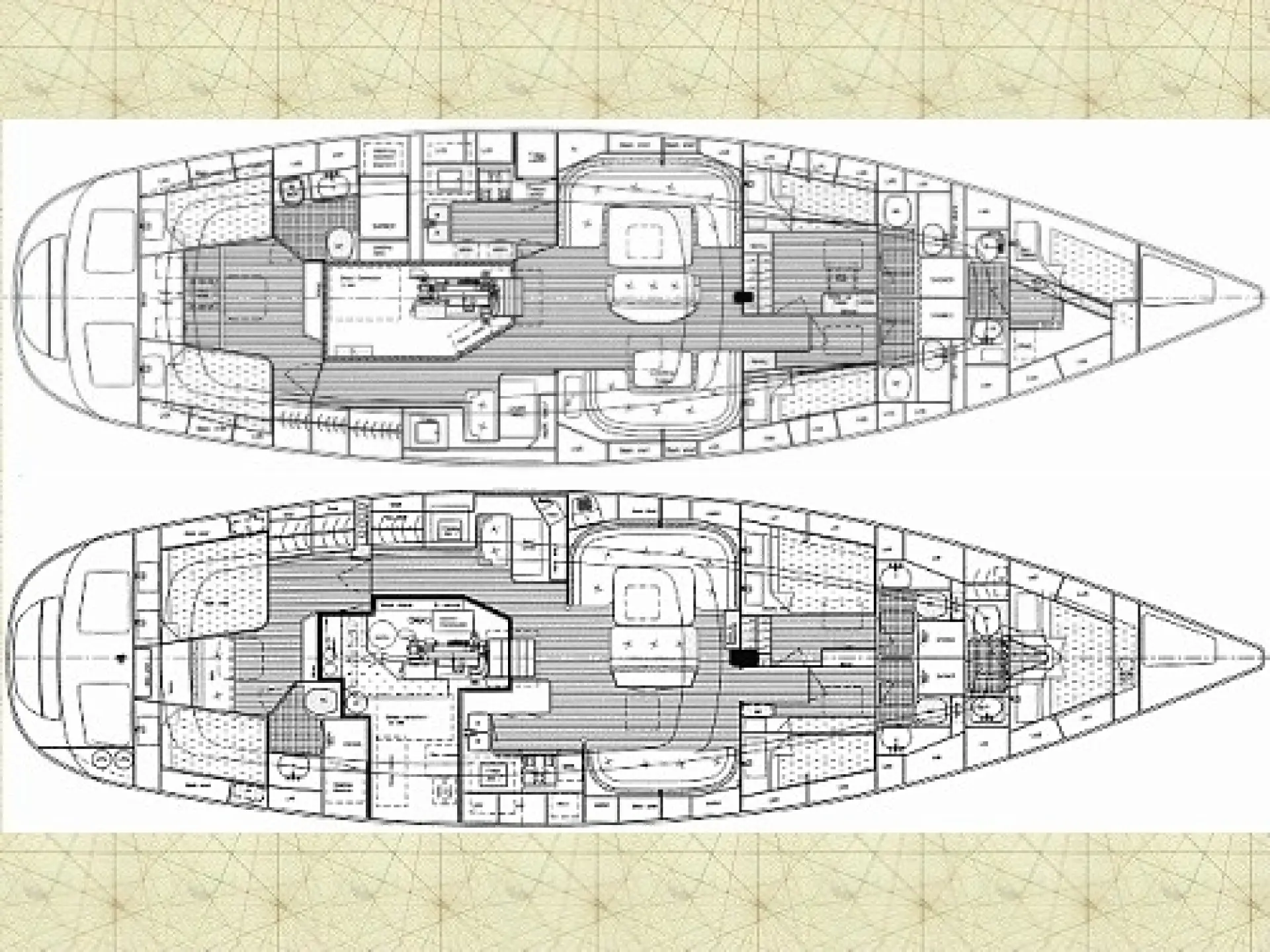 Hallberg Rassy 62 — 11/11