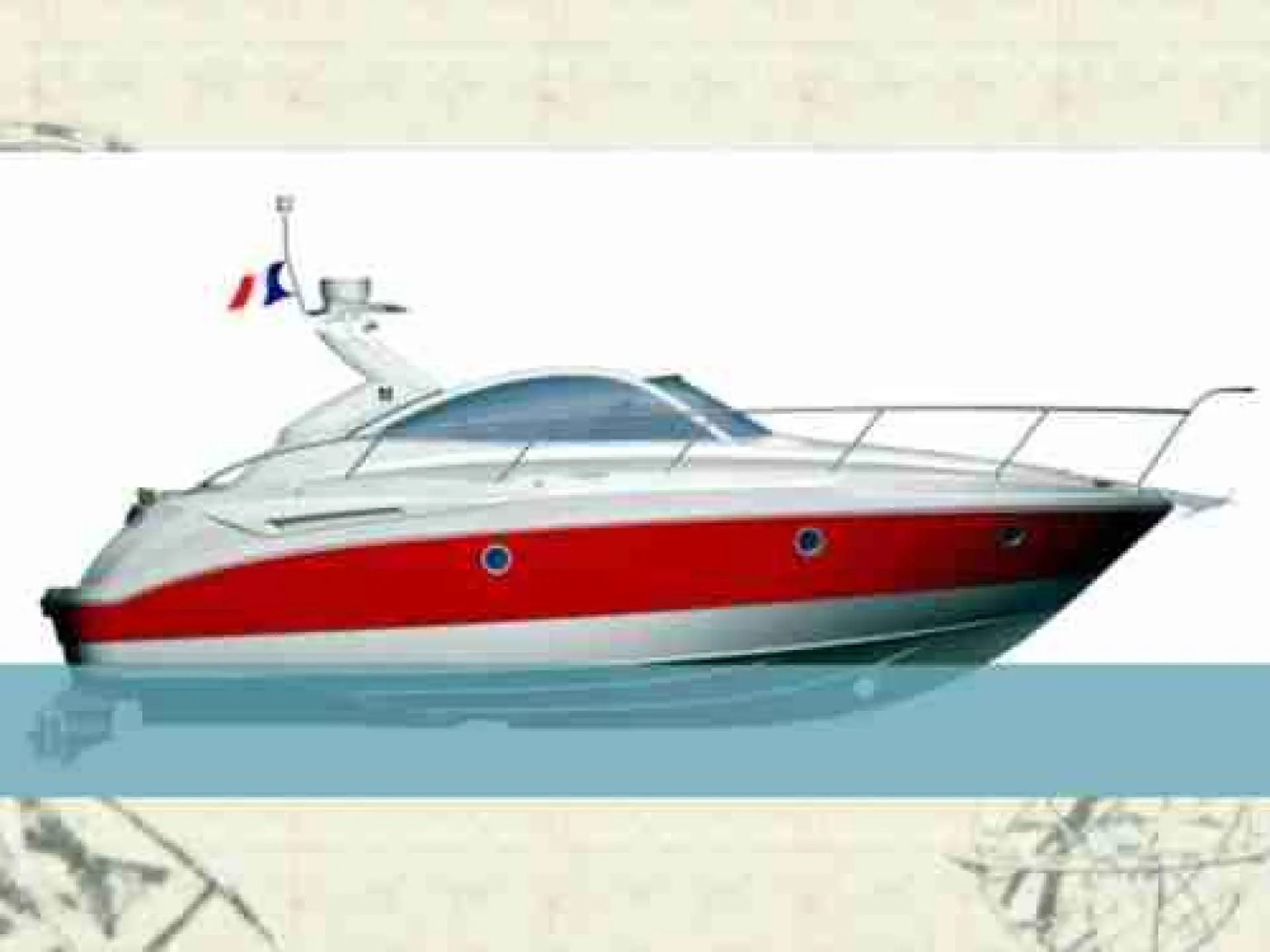 Monte Carlo 32 Open — 2/3