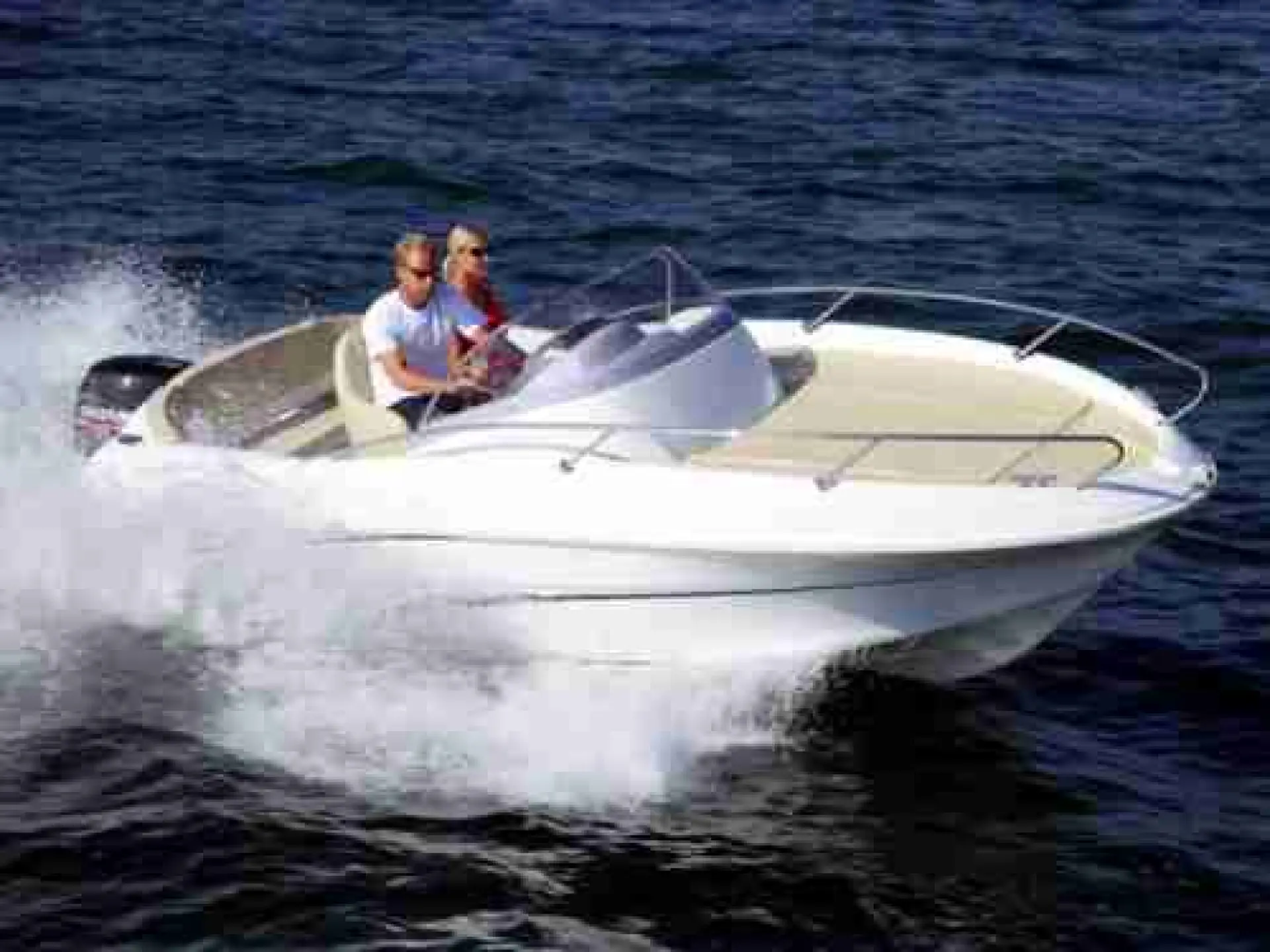 Flyer 550 Sun Deck — 1/13