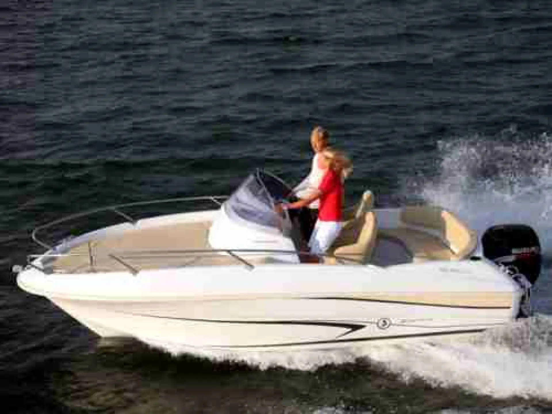 Flyer 550 Sun Deck — 2/13