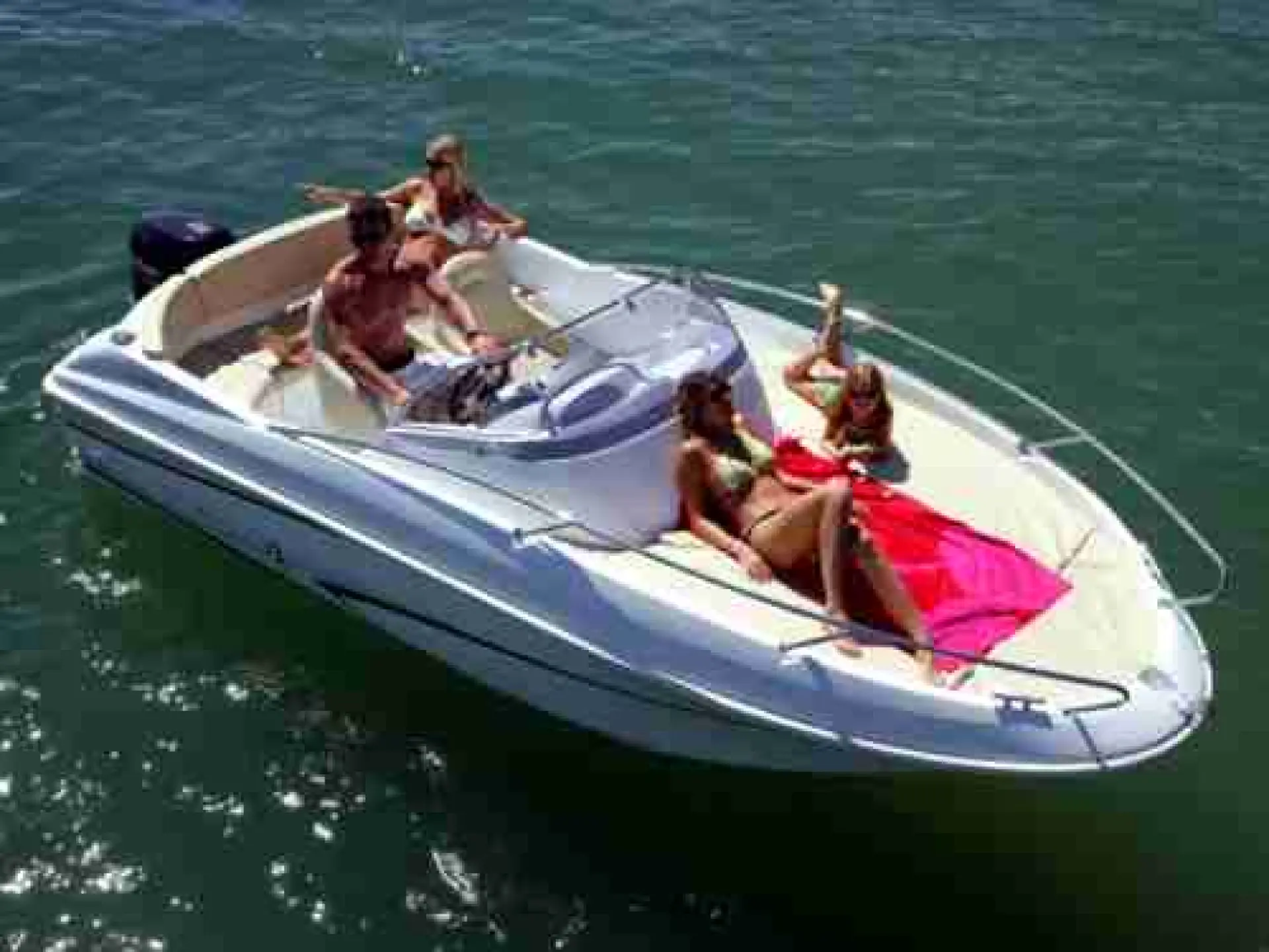 Flyer 550 Sun Deck — 3/13