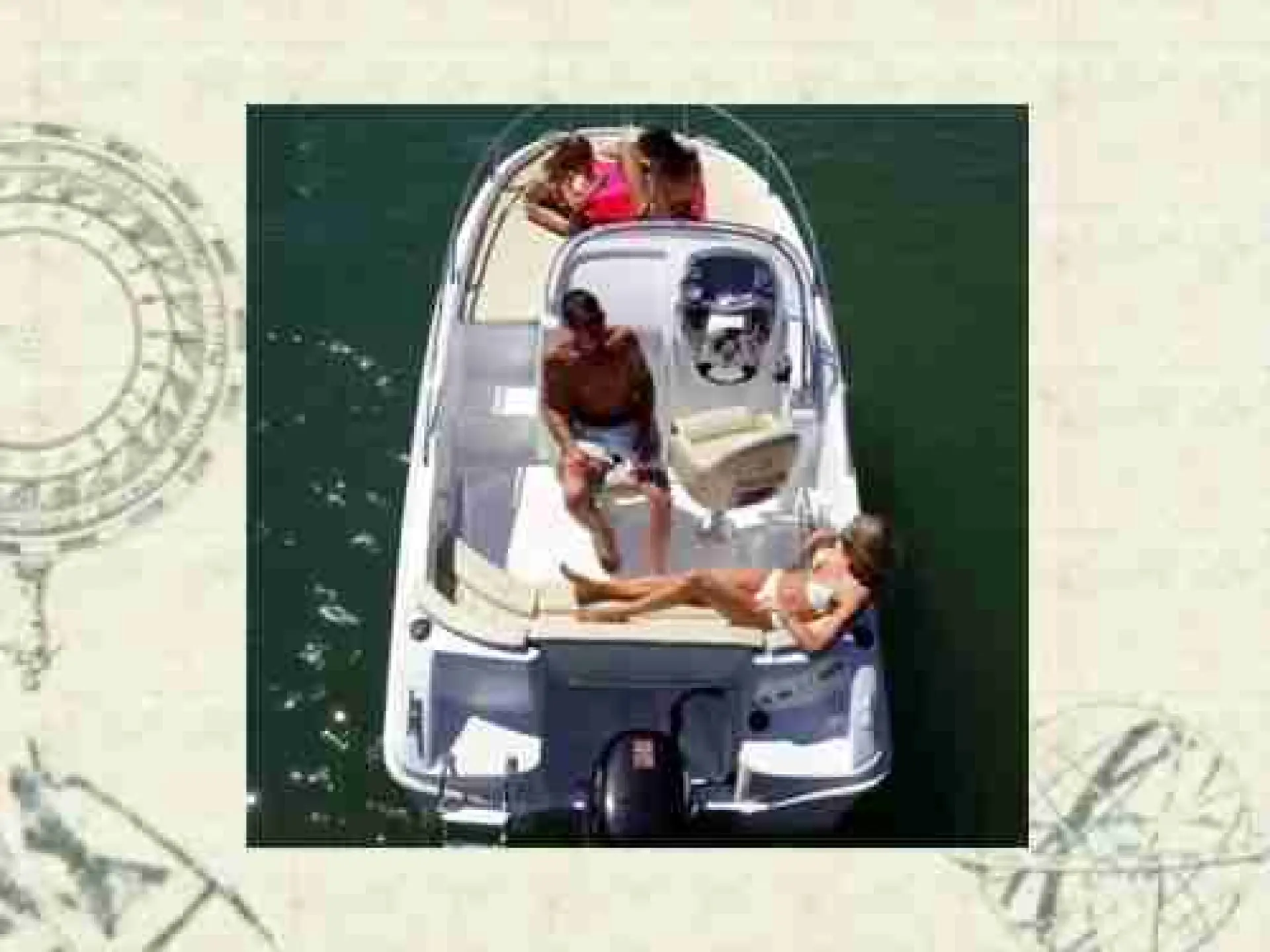 Flyer 550 Sun Deck — 6/13