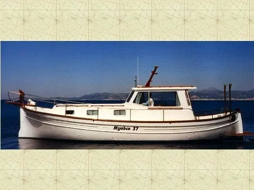 Myabca 37 - 40 TR — 1/3