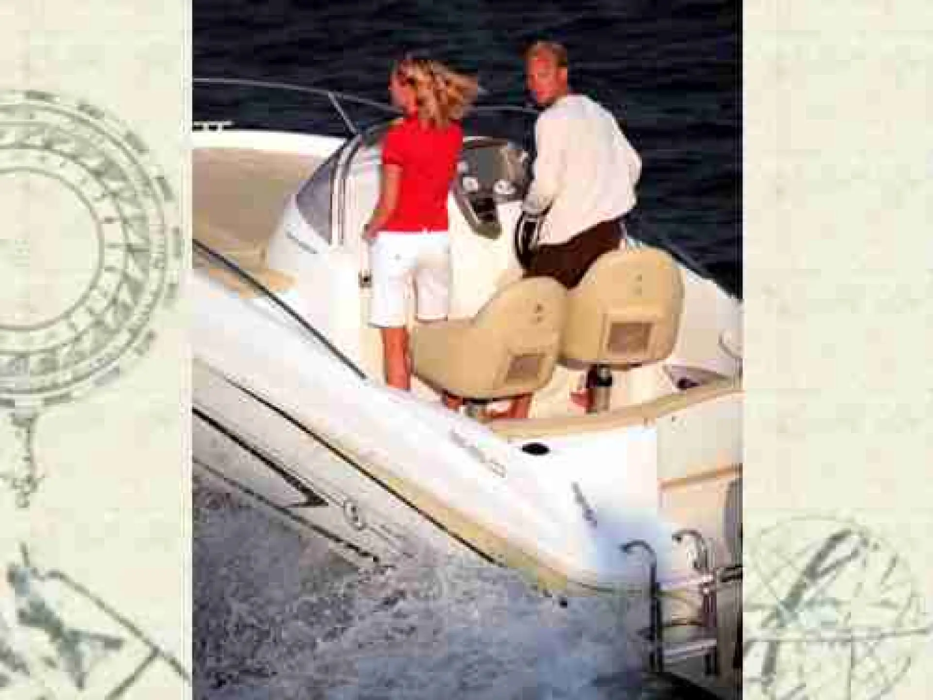 Flyer 550 Sun Deck — 7/13