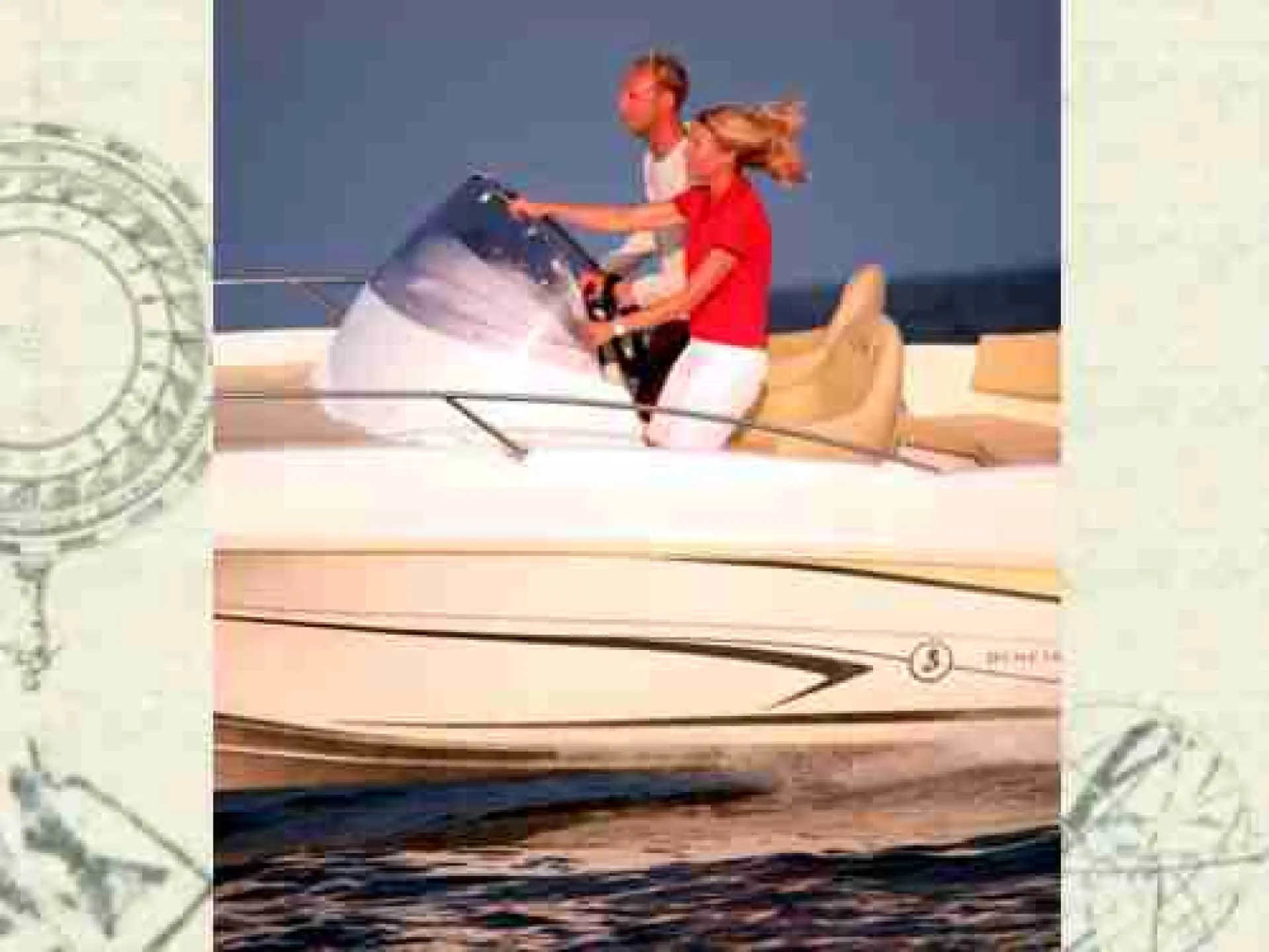 Flyer 550 Sun Deck — 9/13
