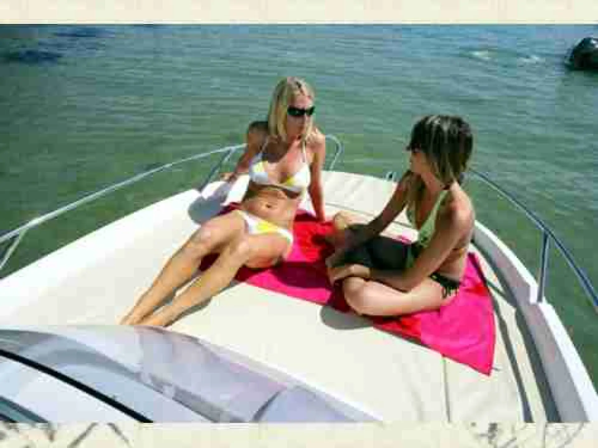 Flyer 550 Sun Deck — 10/13
