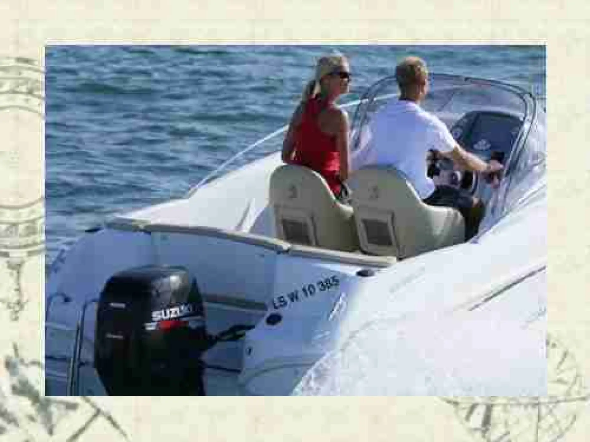 Flyer 550 Sun Deck — 11/13