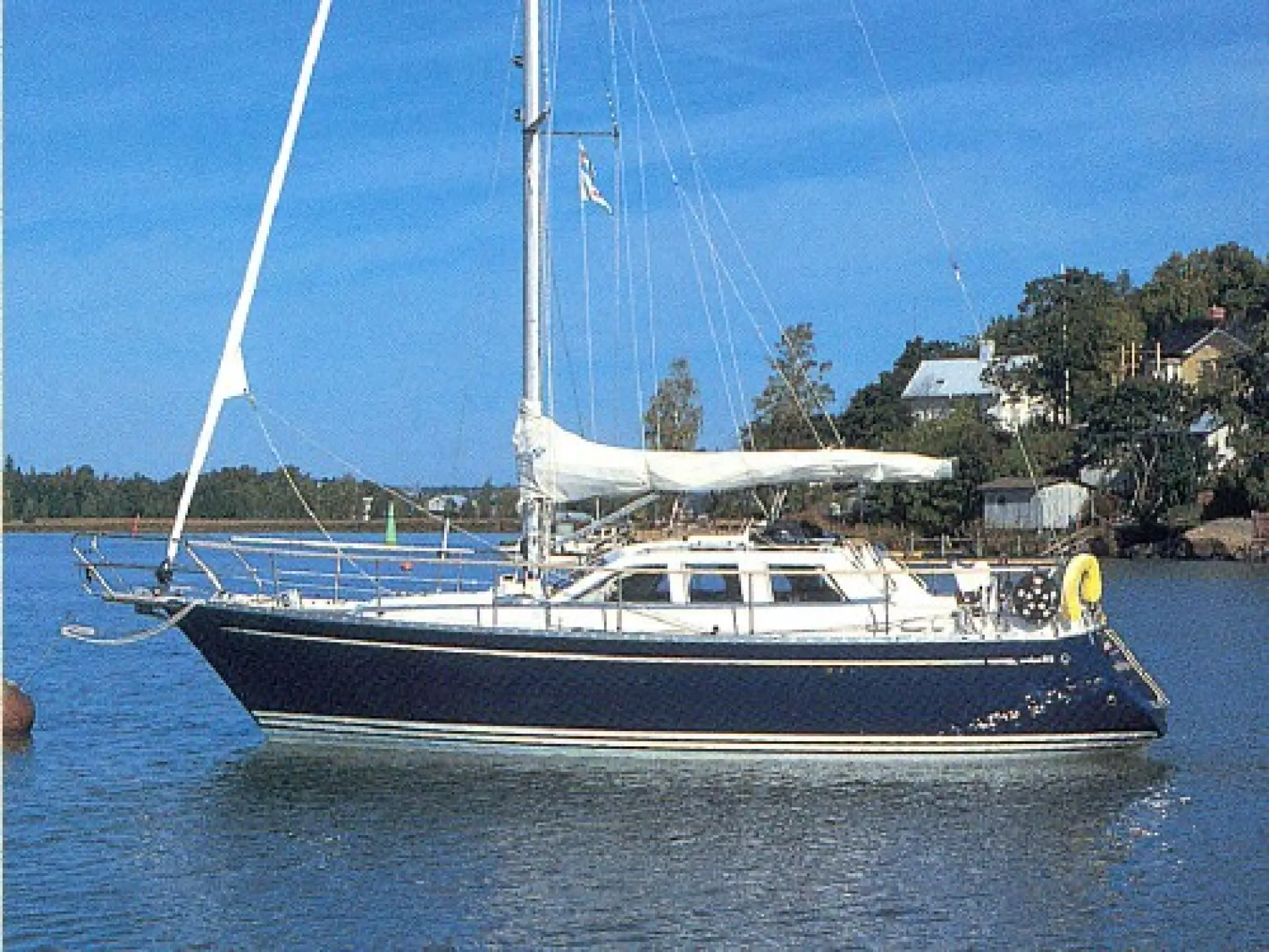 Nauticat 321 — 3/14