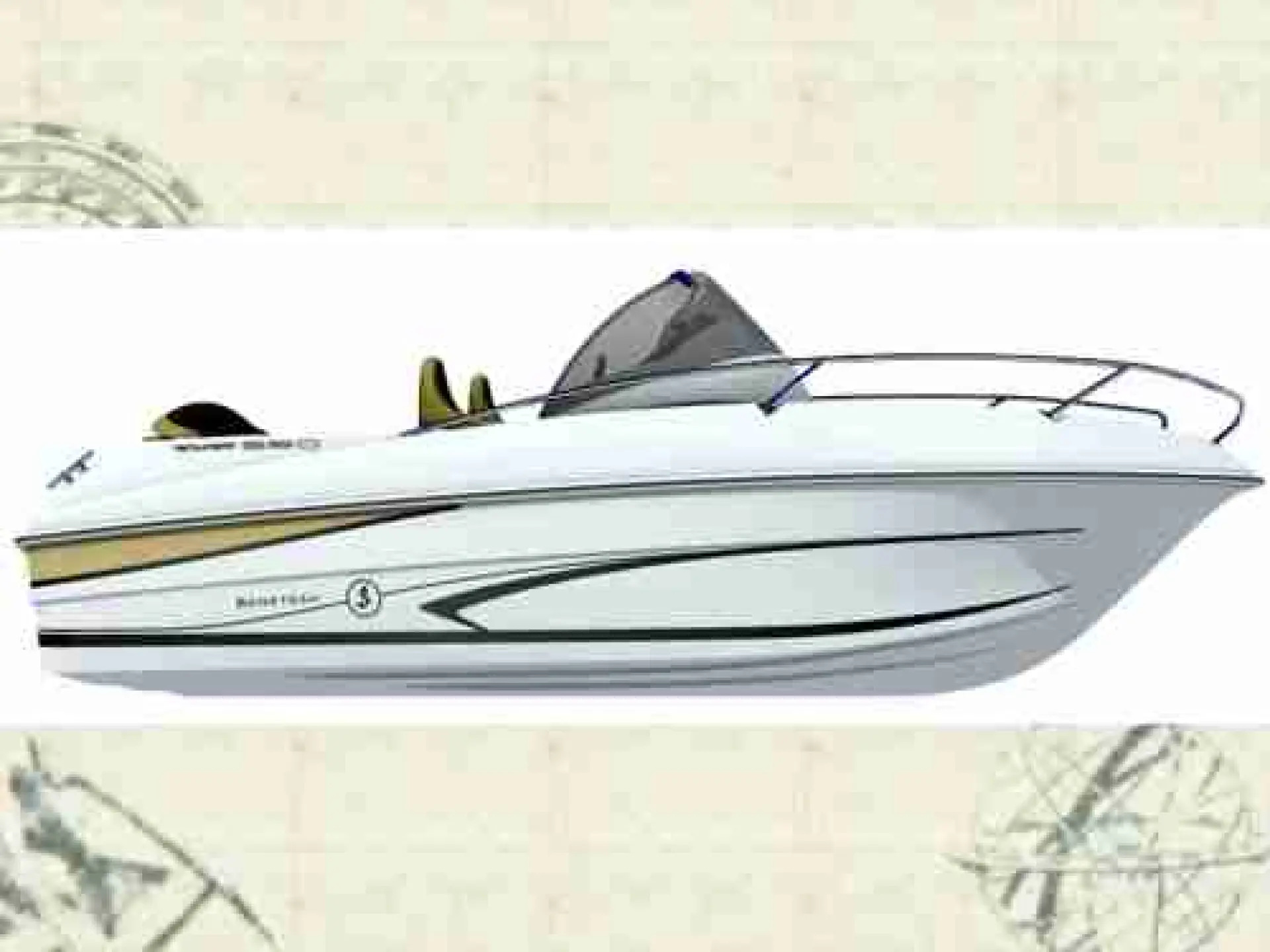 Flyer 550 Sun Deck — 12/13
