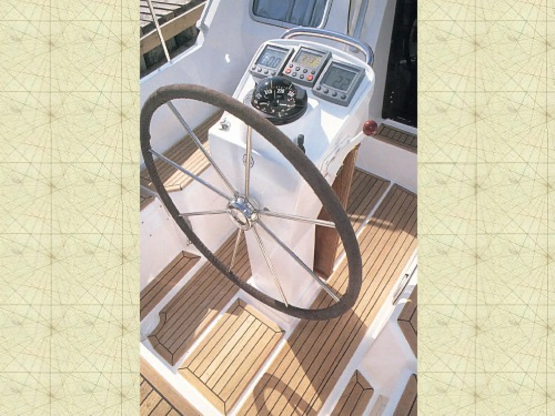 Nauticat 321 — 5/14