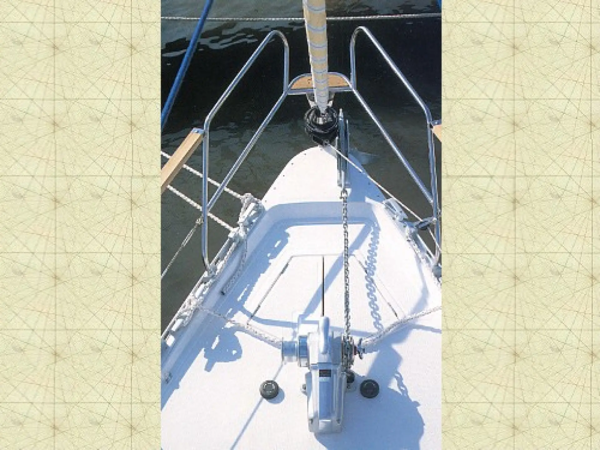 Nauticat 321 — 6/14