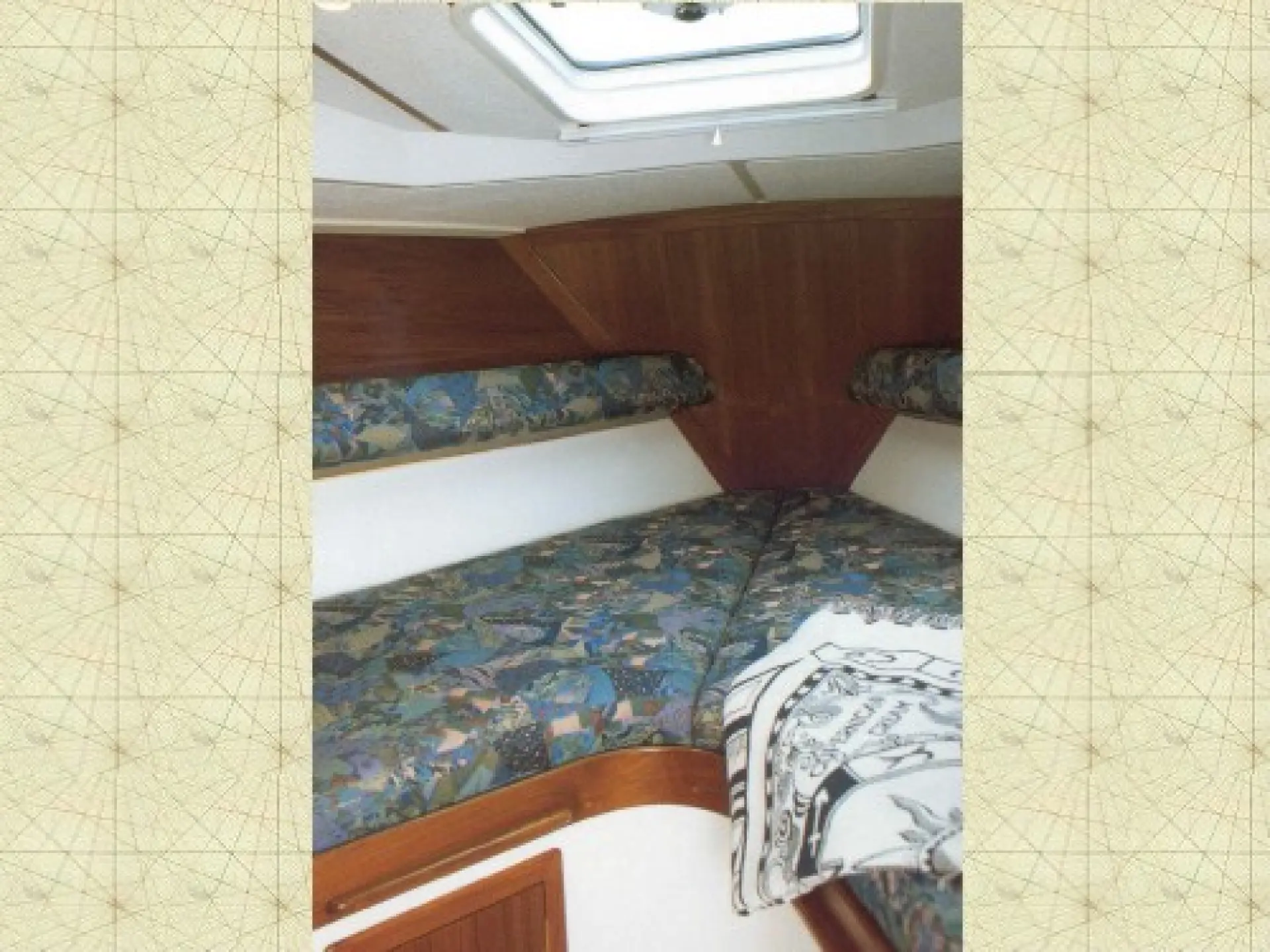 Nauticat 321 — 10/14