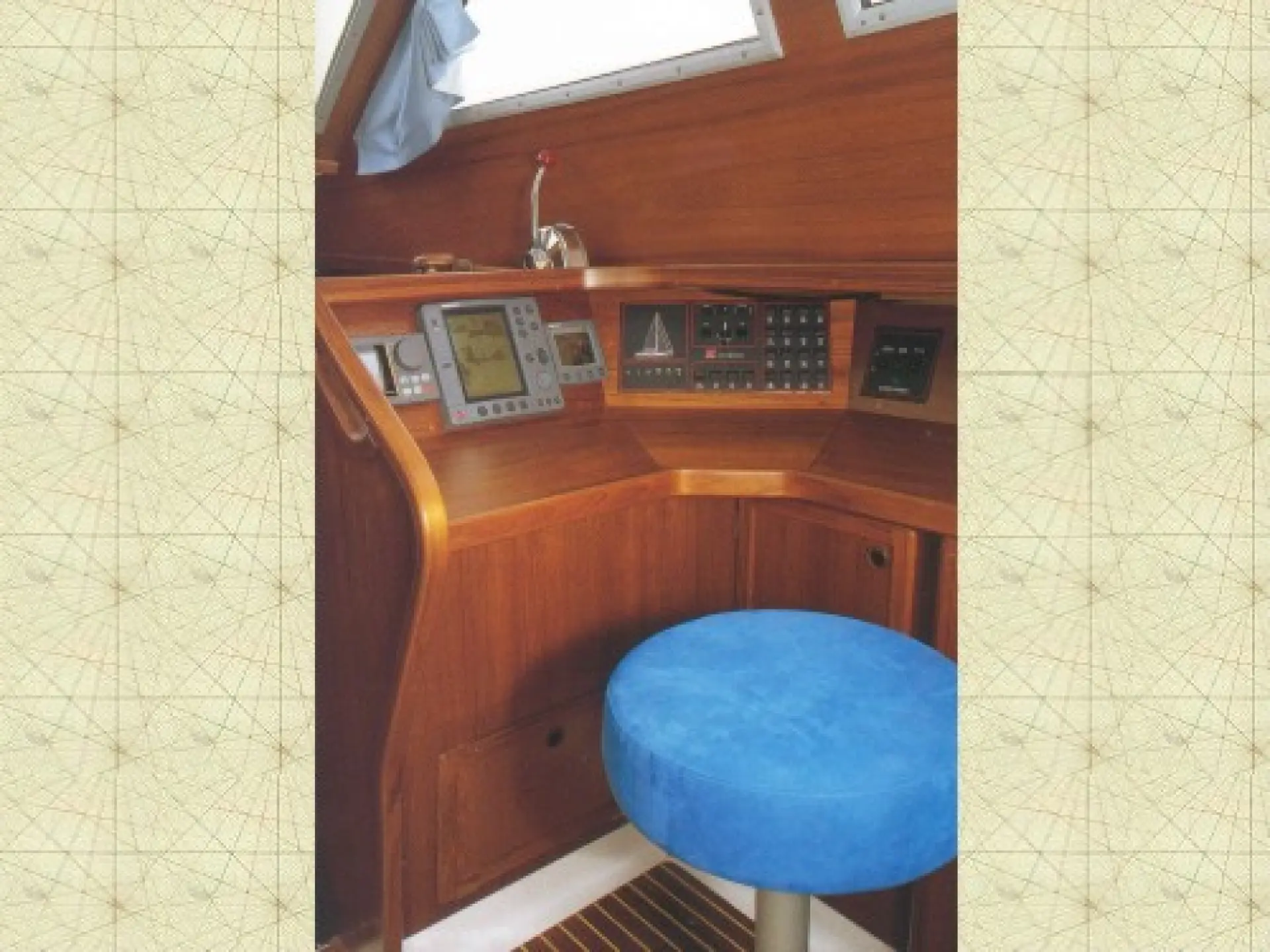 Nauticat 321 — 13/14